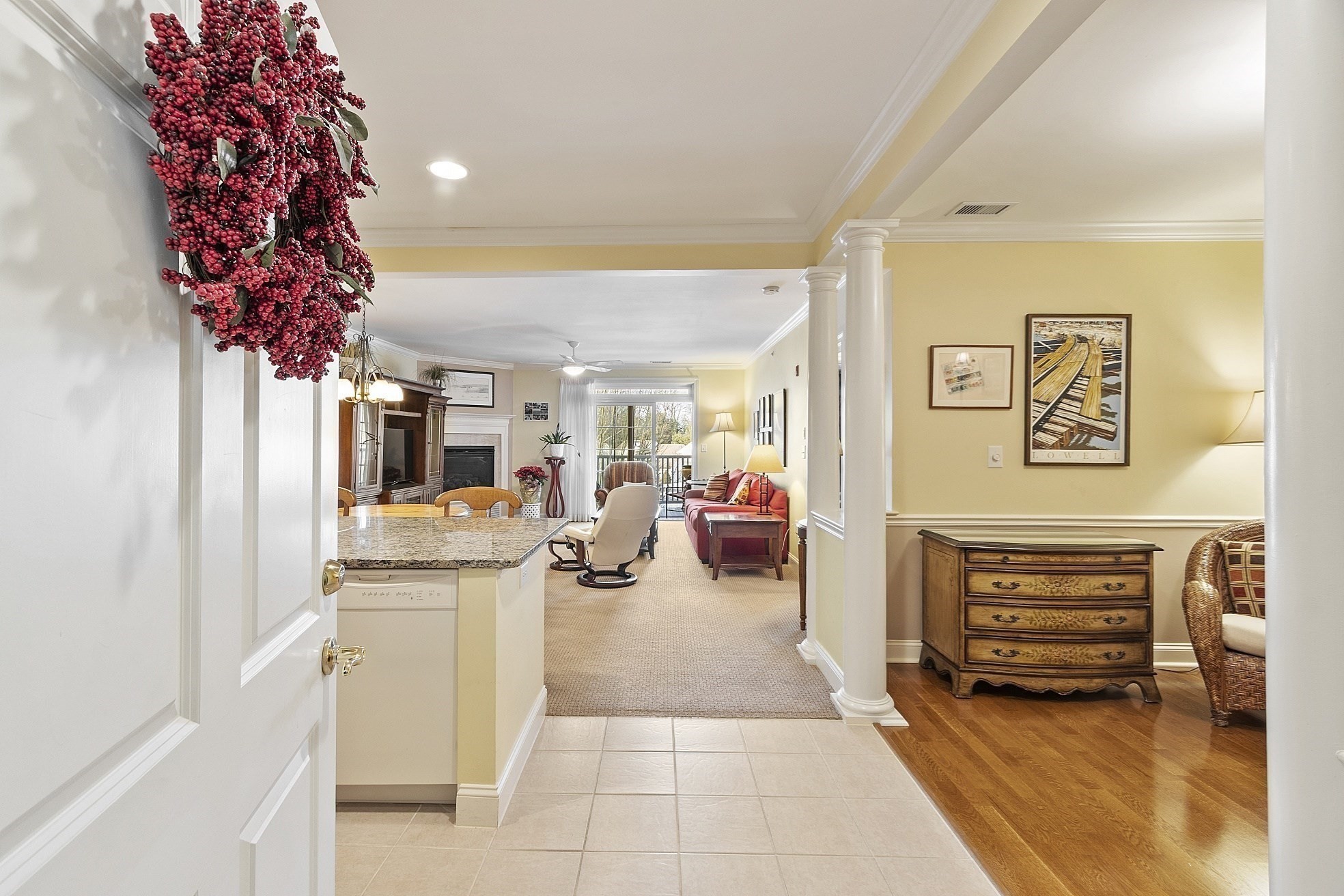 1312 Emerald Court Unit 1312, Tewksbury, MA 01876