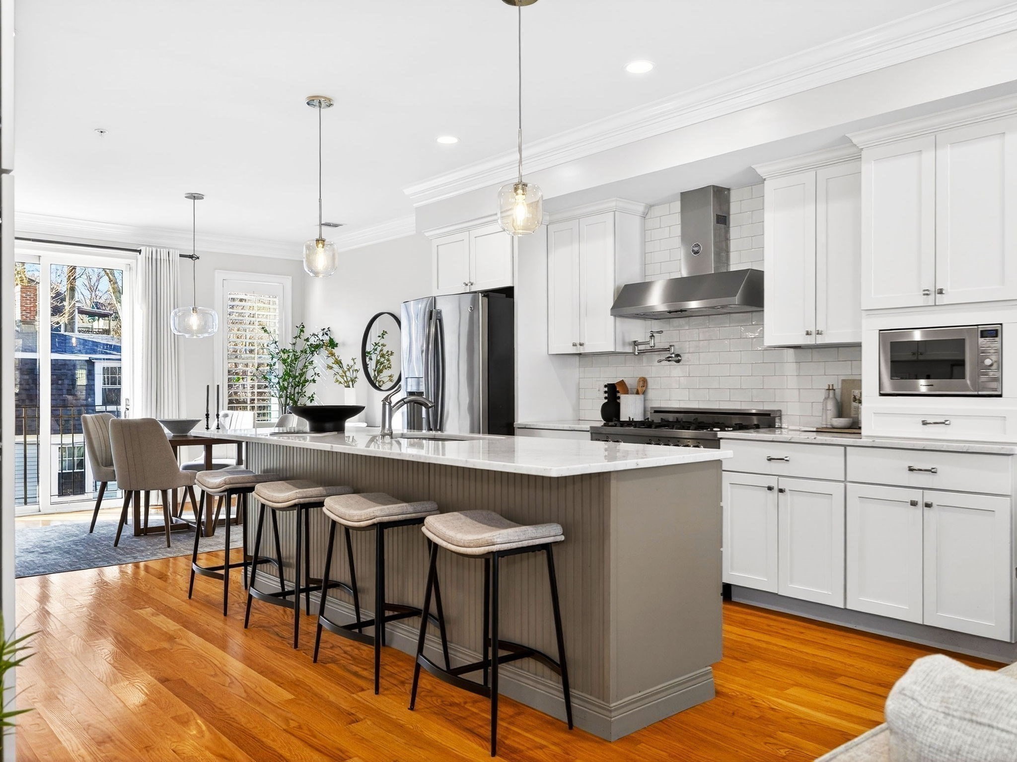 213 Lamartine St Unit 213A, Jamaica Plain, Boston, MA 02130 - Image 4