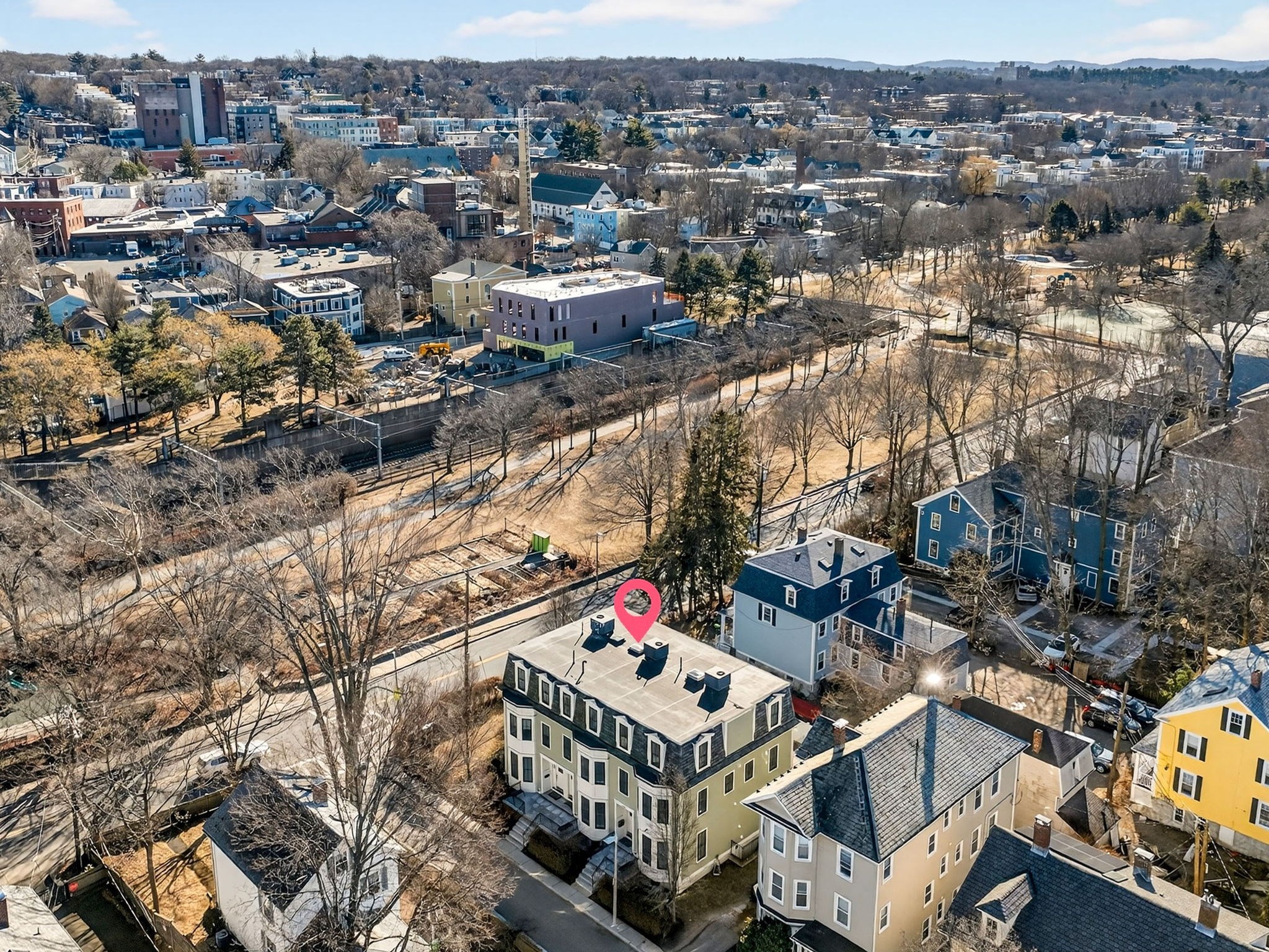 213 Lamartine St Unit 213A, Jamaica Plain, Boston, MA 02130 - Image 35