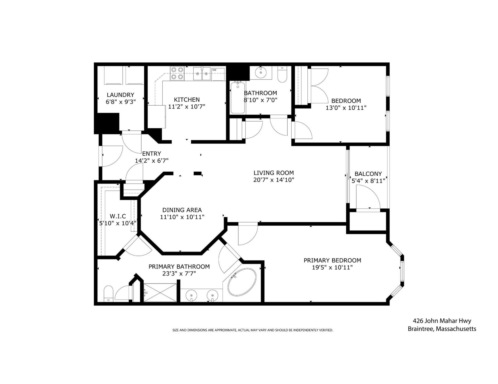 426 John Mahar Hwy Unit 311, Braintree, MA 02184 - Image 38