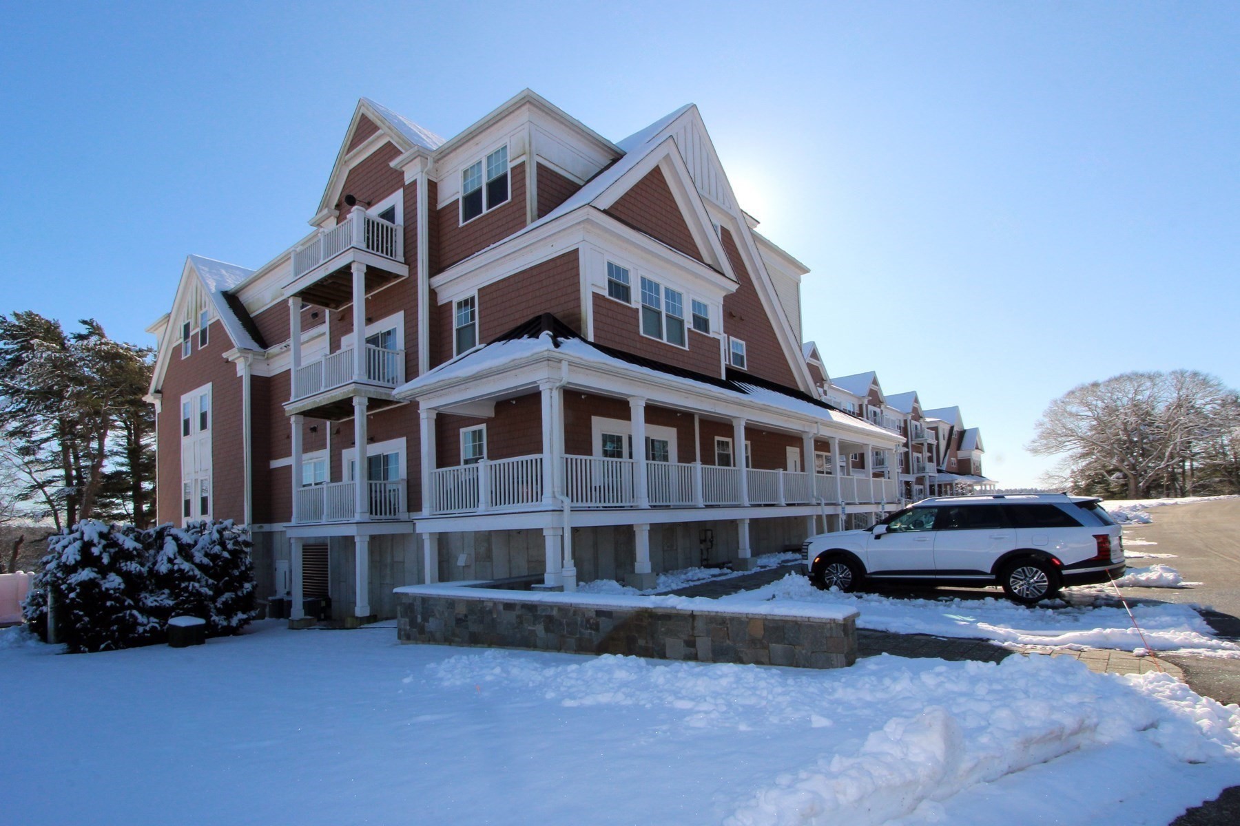 57 Long Point Road Unit 208, Lakeville, MA 02347