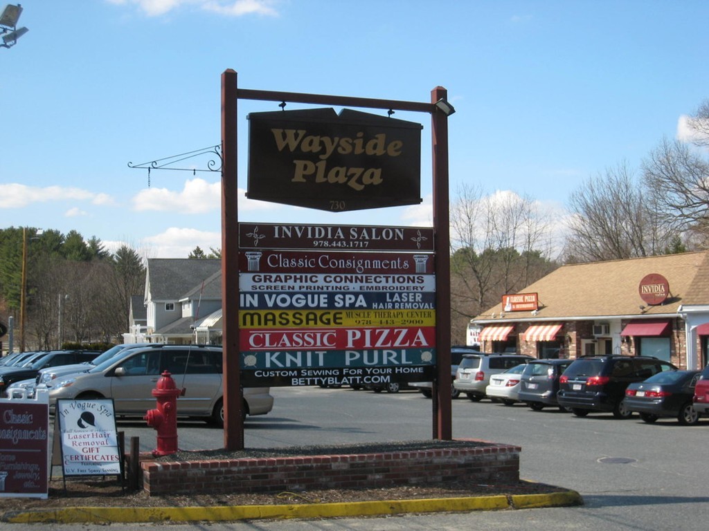 730 Boston Post Road Unit E, Sudbury, MA 01776