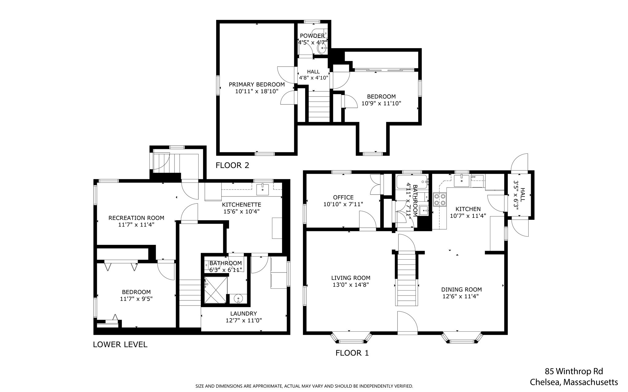 85 Winthrop Rd, Chelsea, MA 02150 - Image 22