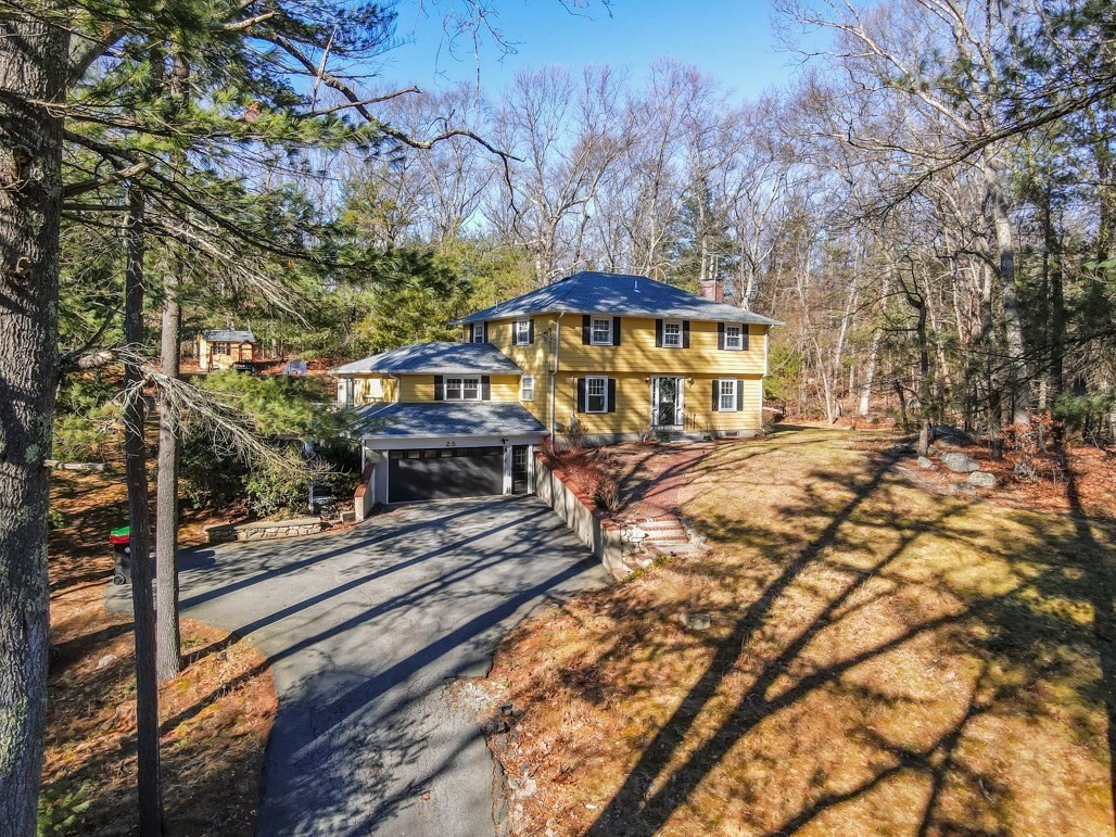 25 Forest Street, Medfield, MA 02052