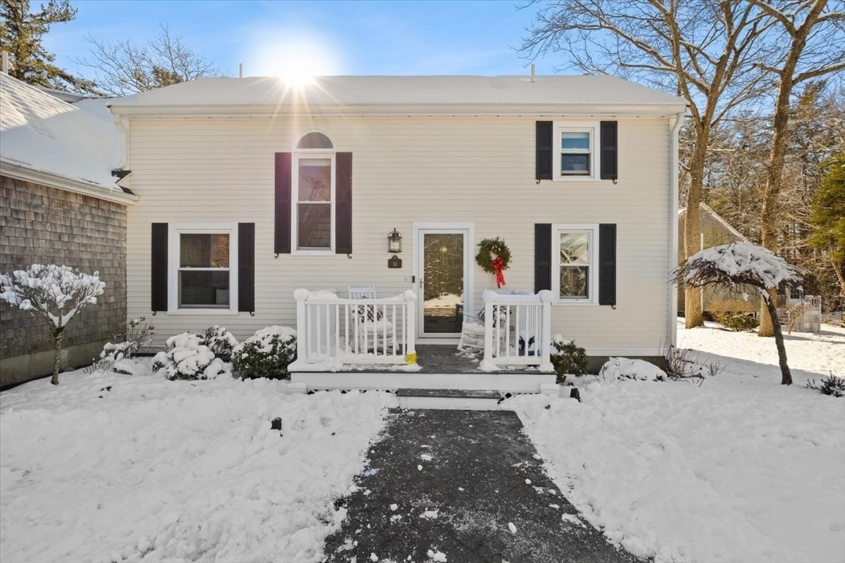 14 Cedarledge Vlg Unit 14, Cohasset, MA 02025