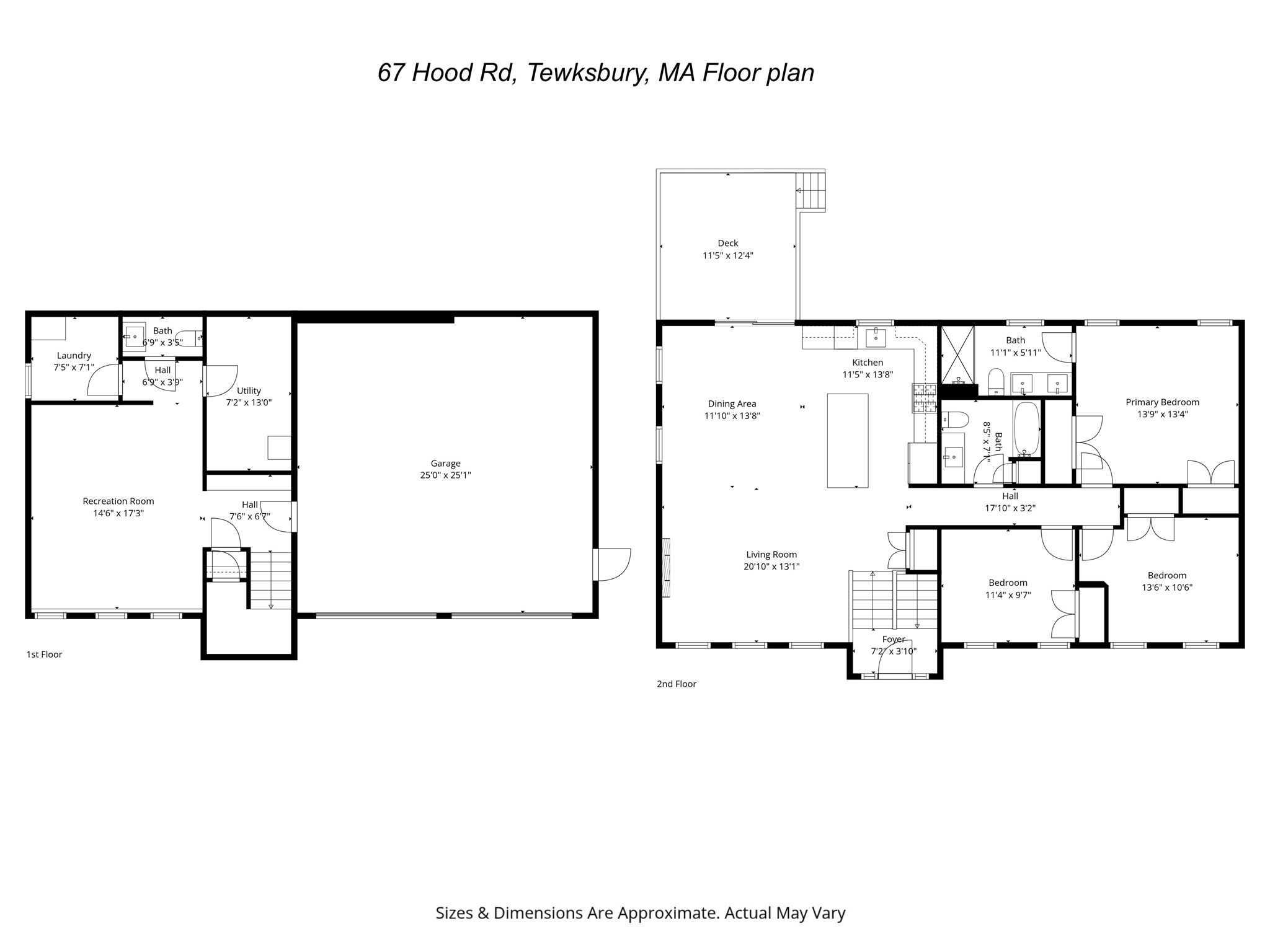 67 Hood Rd, Tewksbury, MA 01876 - Image 42