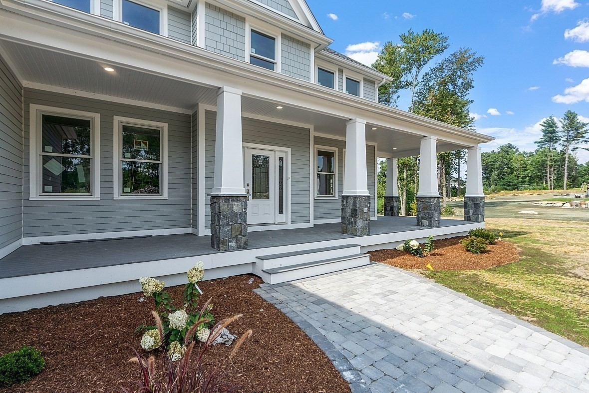 52 Barnard Hill Road, Boylston, MA 01505