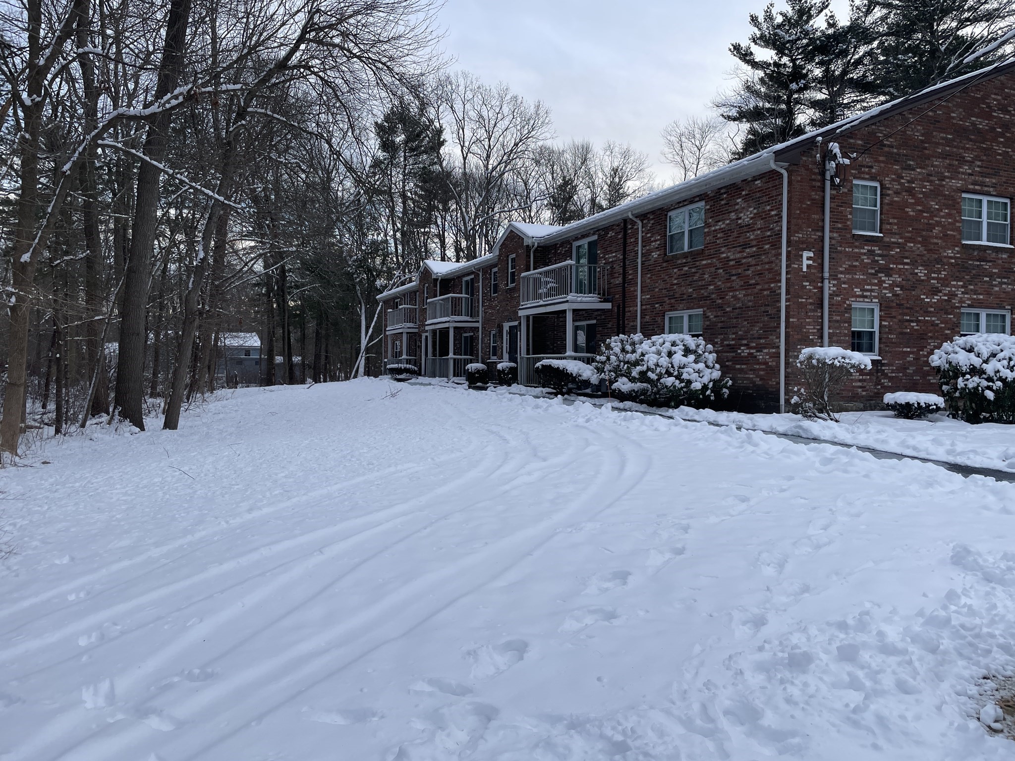 22 Kingswood Unit 6F, Abington, MA 02351