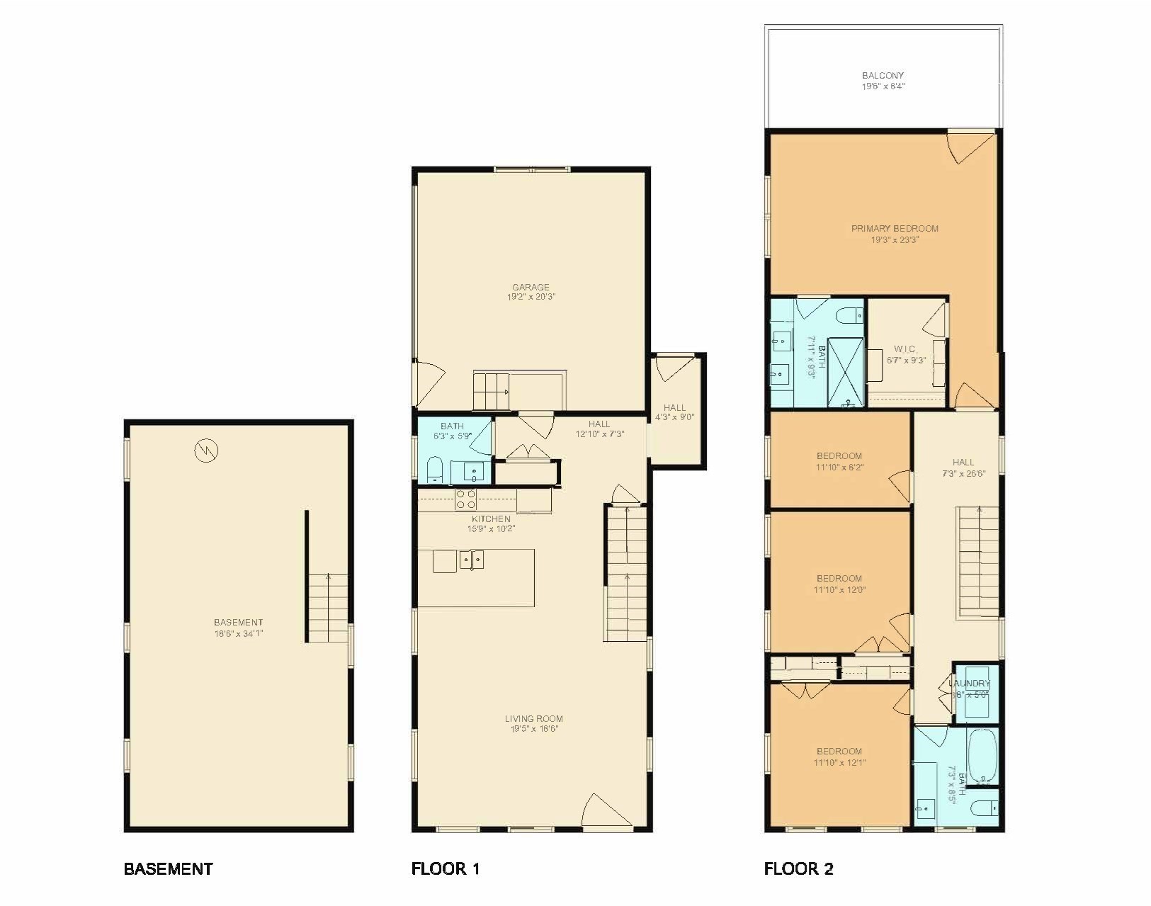 43 Chickatawbut St Unit 2, Dorchester, Boston, MA 02122 - Image 42
