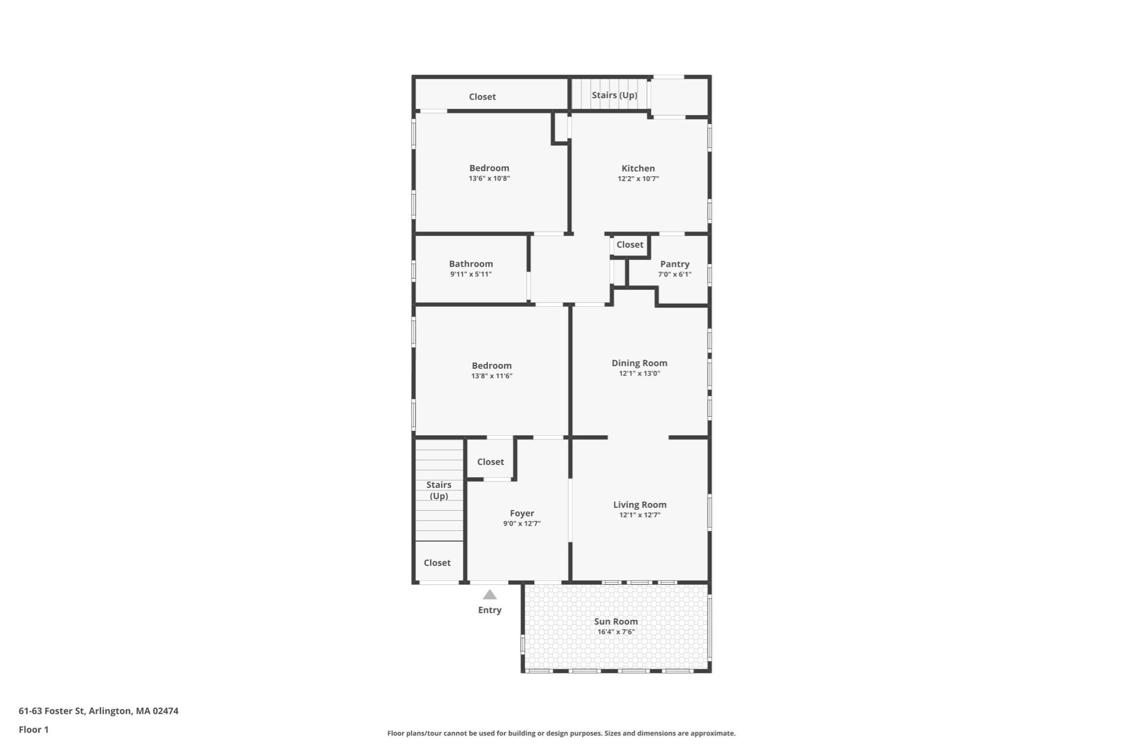 61 Foster St, Arlington, MA 02474 - Image 40