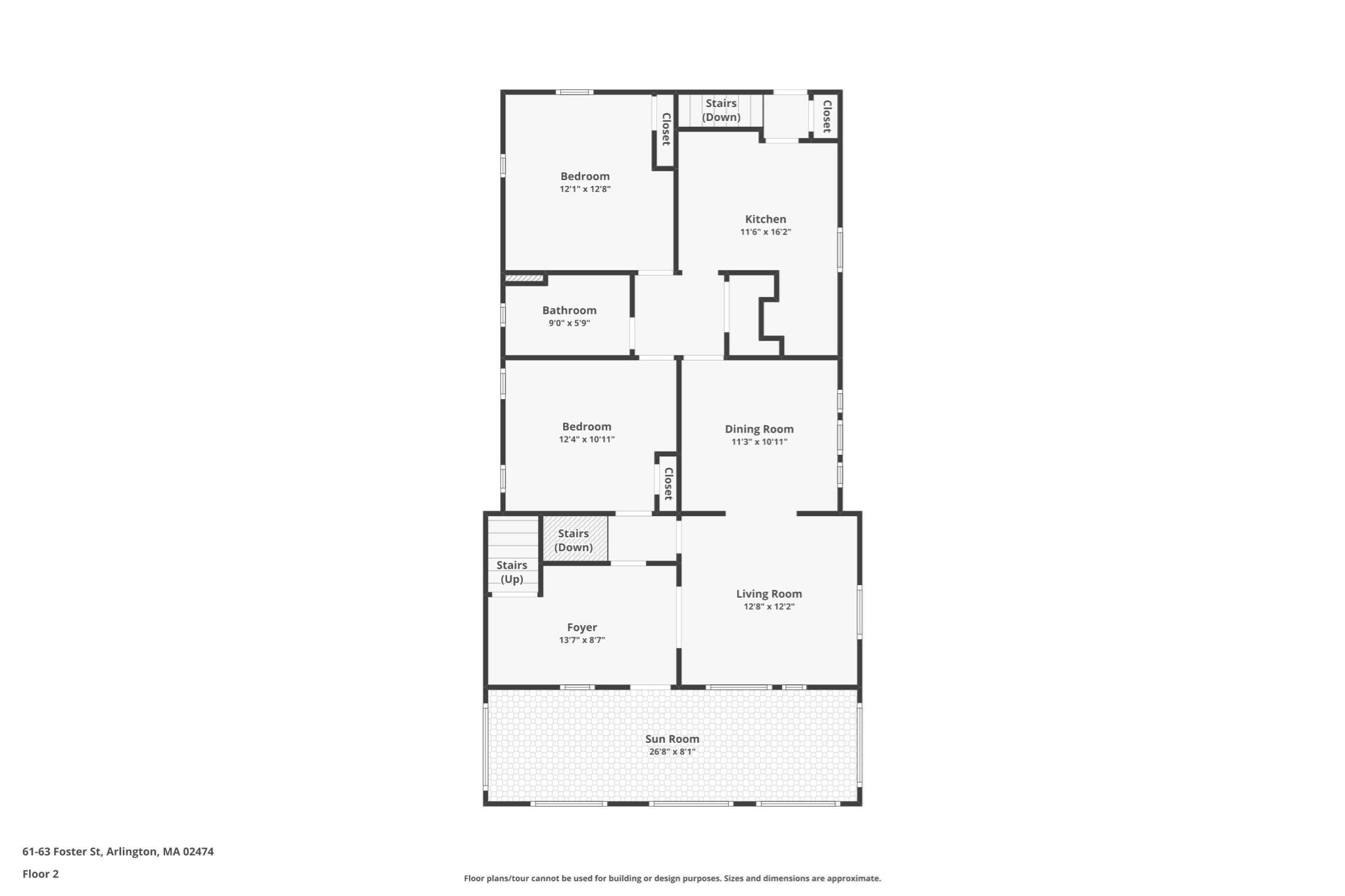 61 Foster St, Arlington, MA 02474 - Image 41