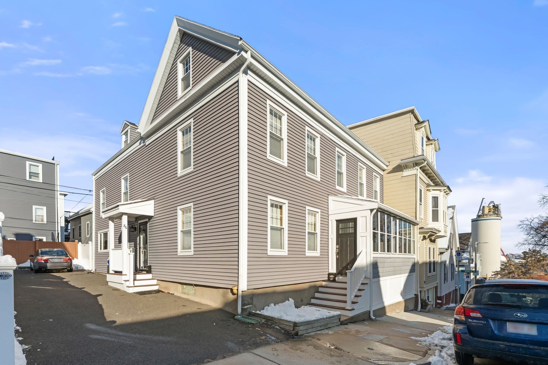 86 Pearl Street, Charlestown, Boston, MA 02129