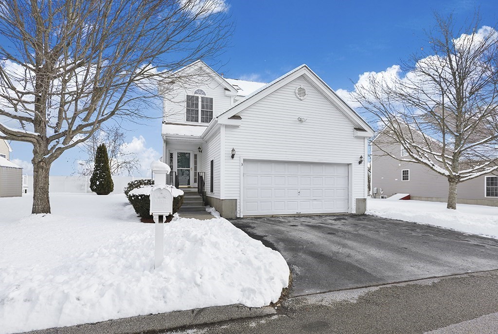 3 Gerry Dr Unit 15, Hudson, MA 01749