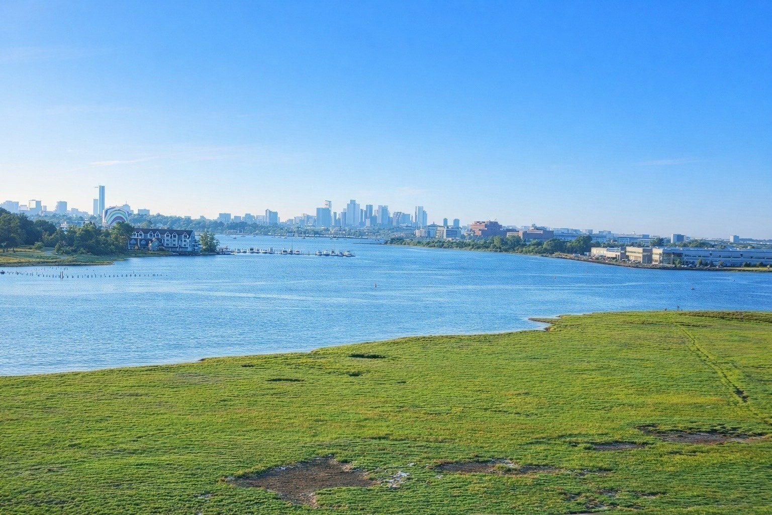 133 Commander Shea Blvd Unit 709, Quincy, MA 02171