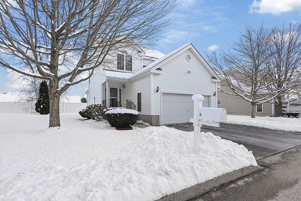 3 Gerry Dr Unit 15, Hudson, MA 01749