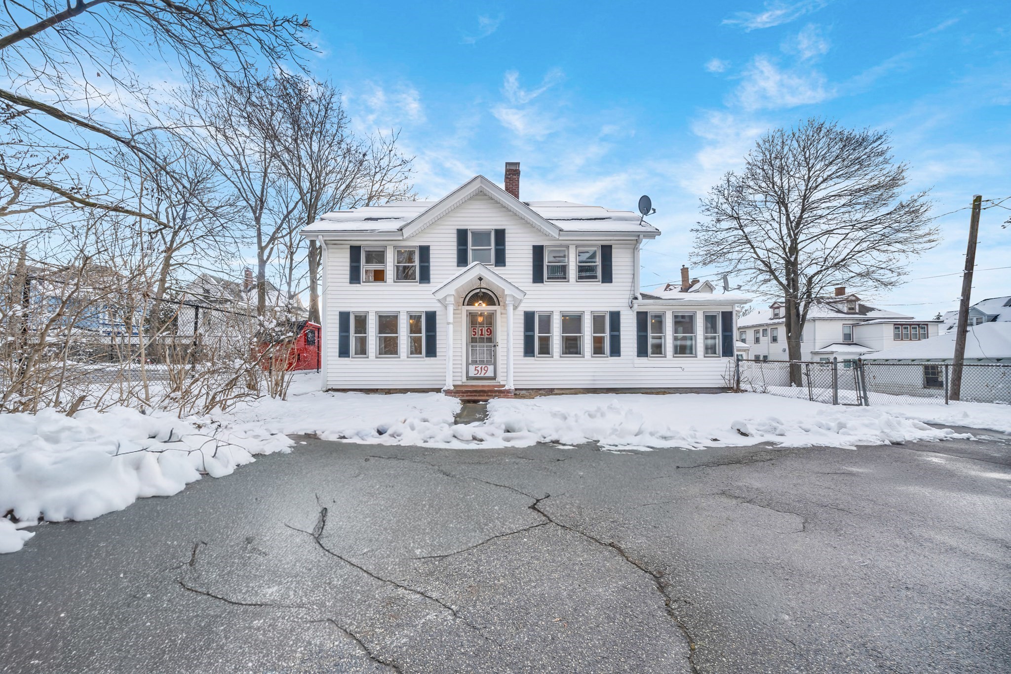 519 Highland Ave, Malden, MA 02148