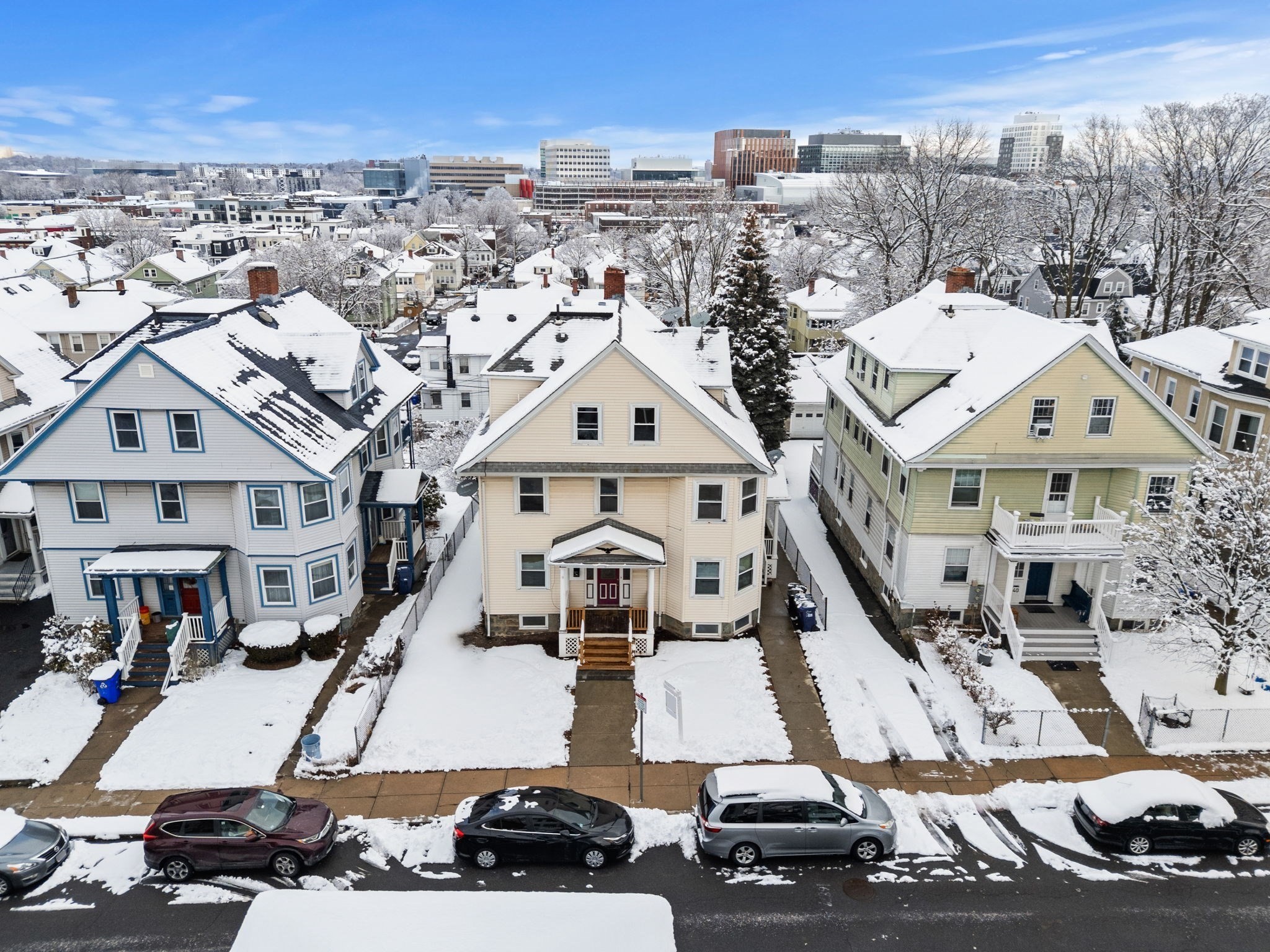 36 Mapleton Street, Brighton, Boston, MA 02135 - Image 2