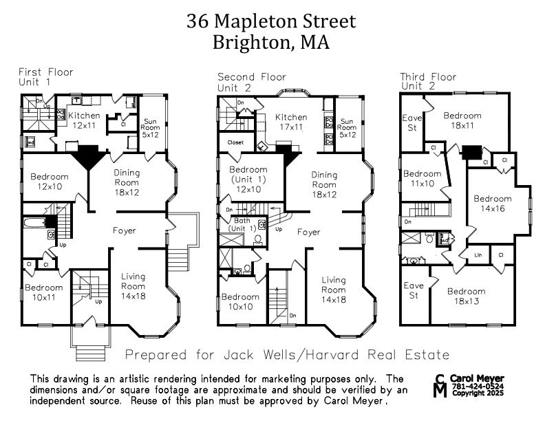 36 Mapleton Street, Brighton, Boston, MA 02135 - Image 42