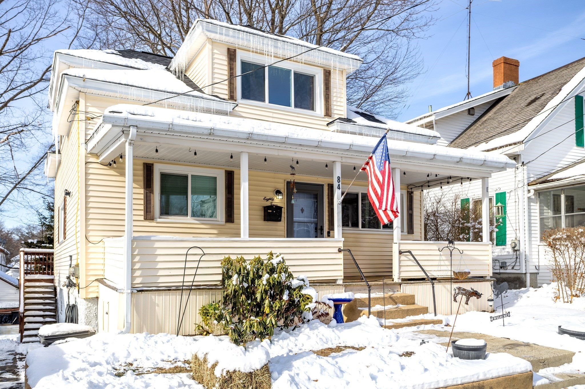 84 Euclid St, Gardner, MA 01440