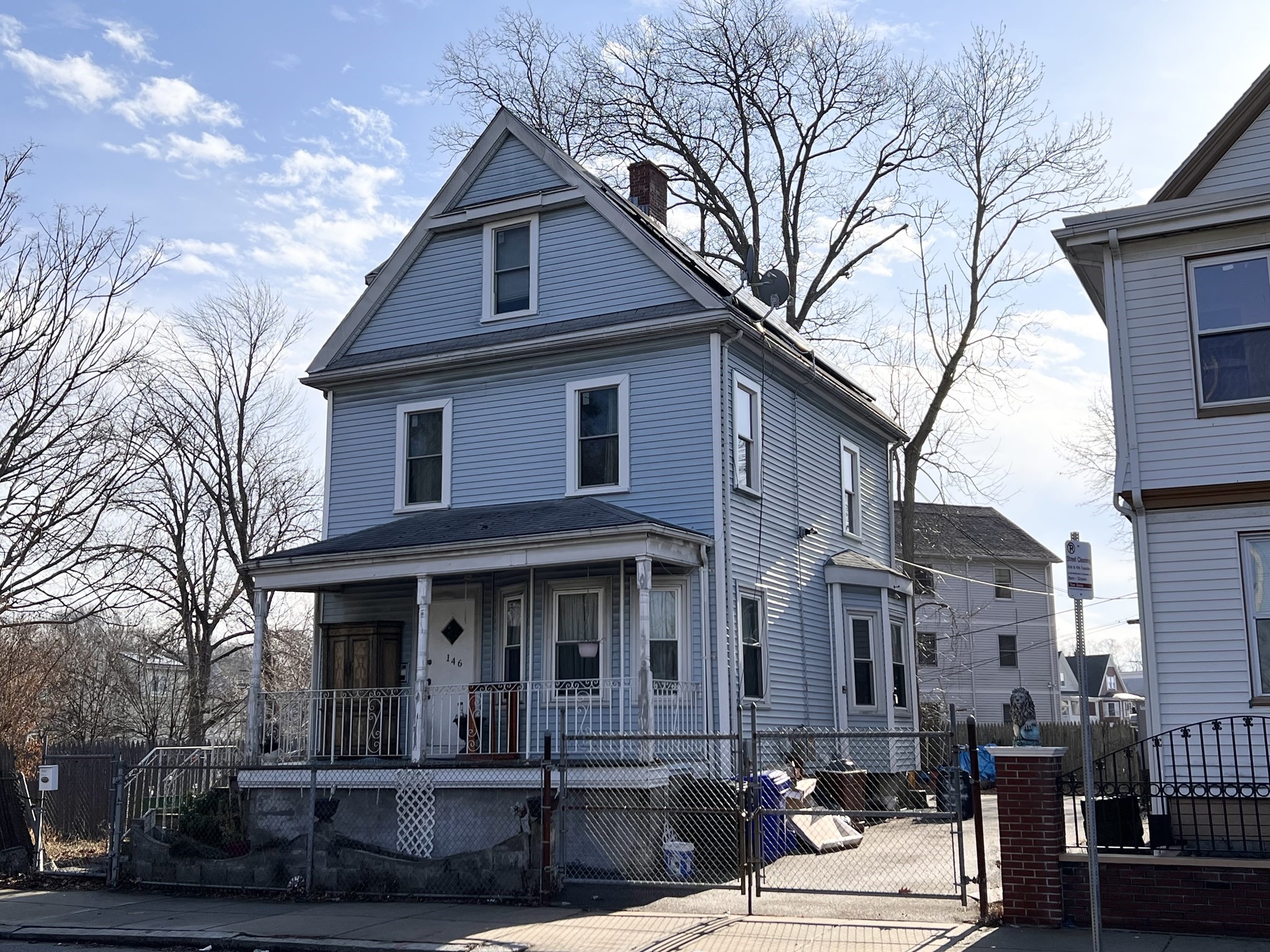 146 Woodrow Ave, Dorchester, Boston, MA 02124