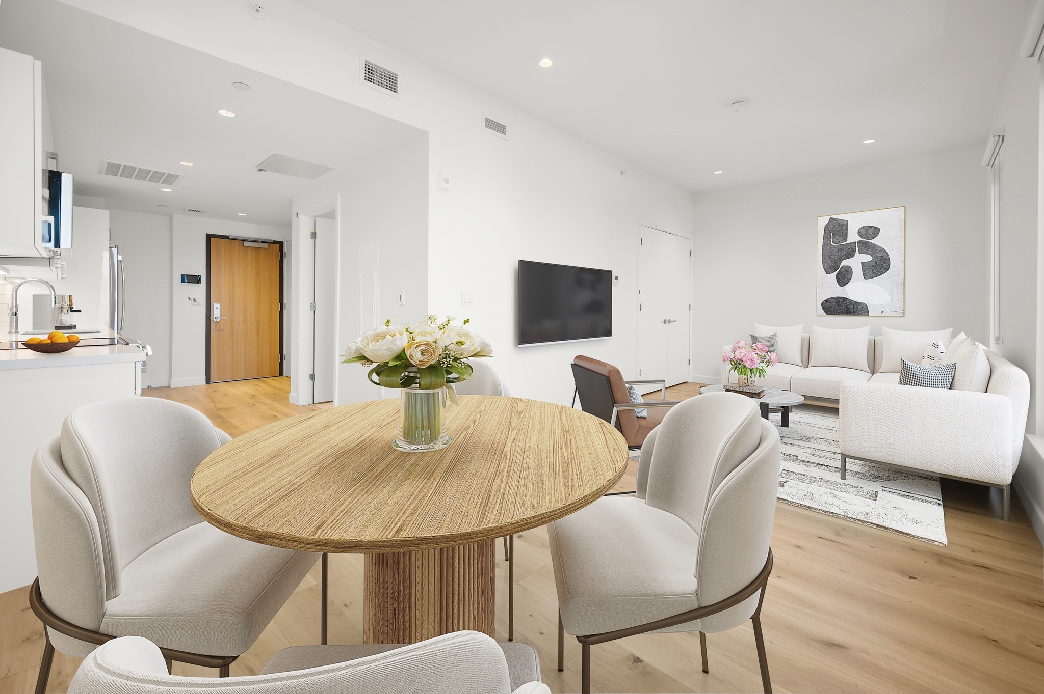 2149 Washington St Unit 610, Roxbury, Boston, MA 02119