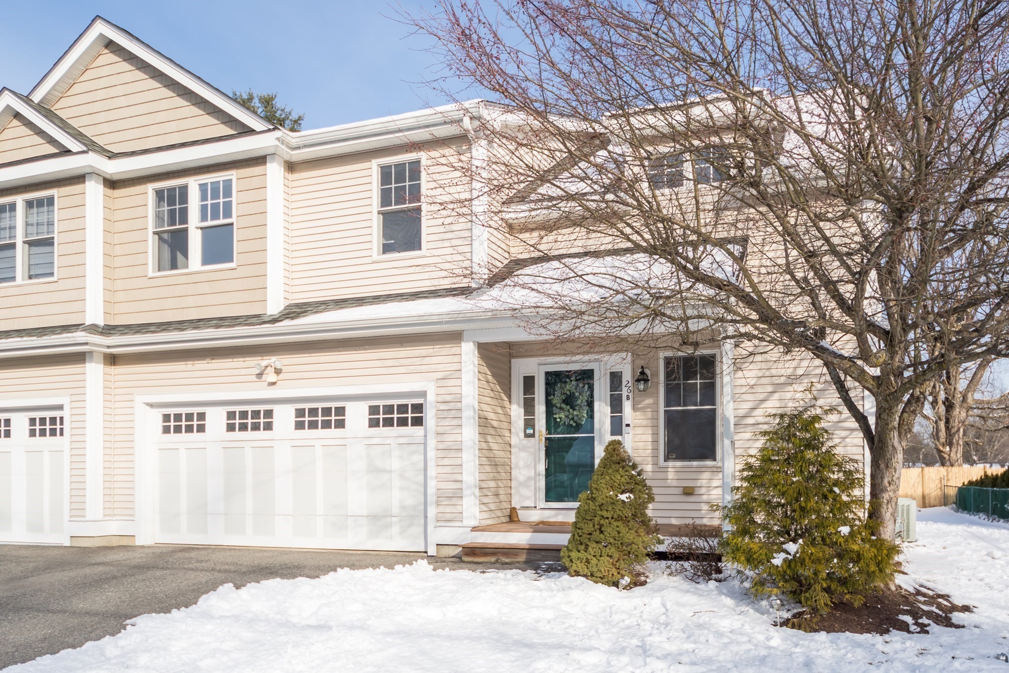 26 Wellesley Ave Unit B, Natick, MA 01760