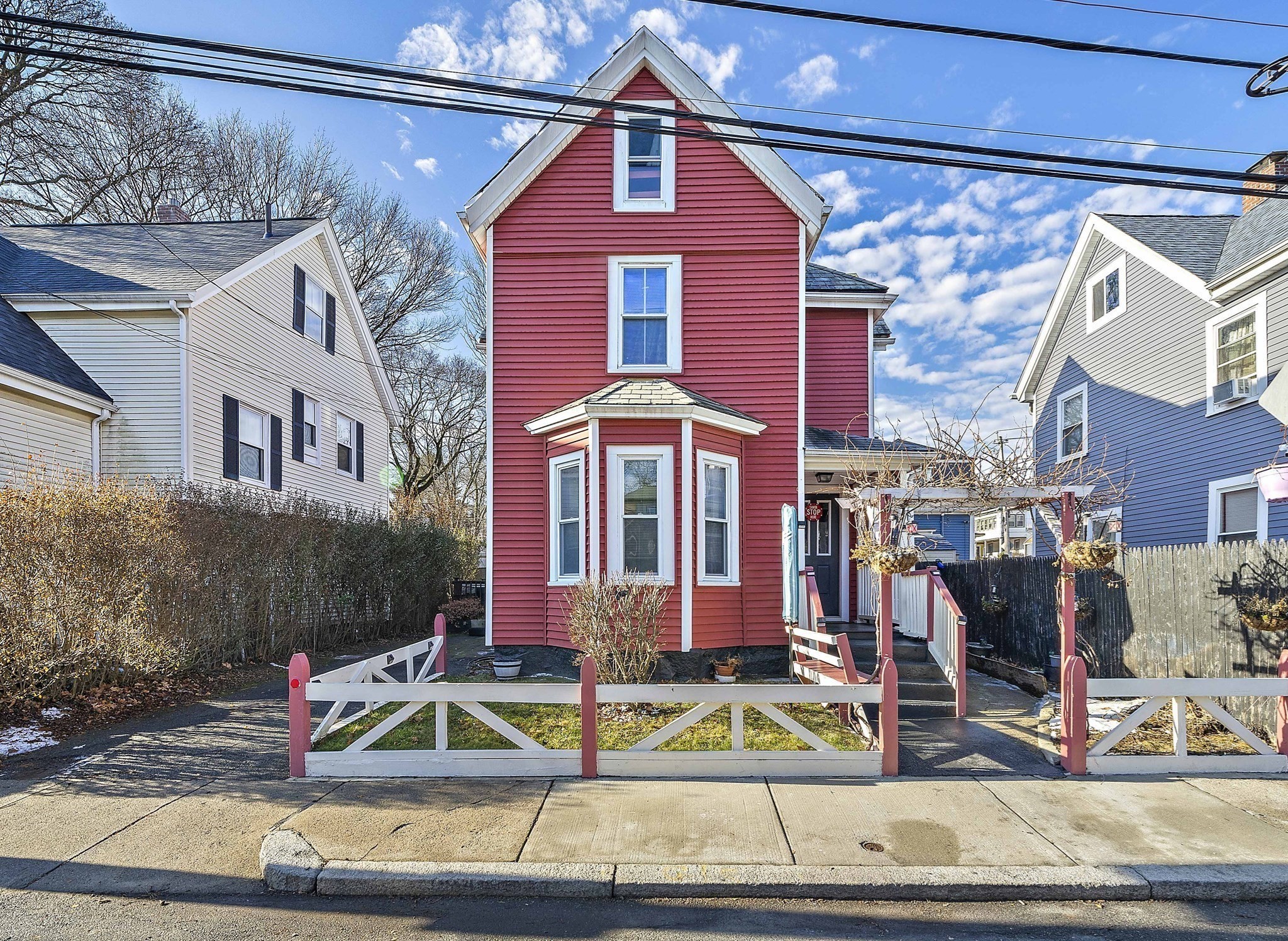 3 Clermont St, Dorchester, Boston, MA 02124