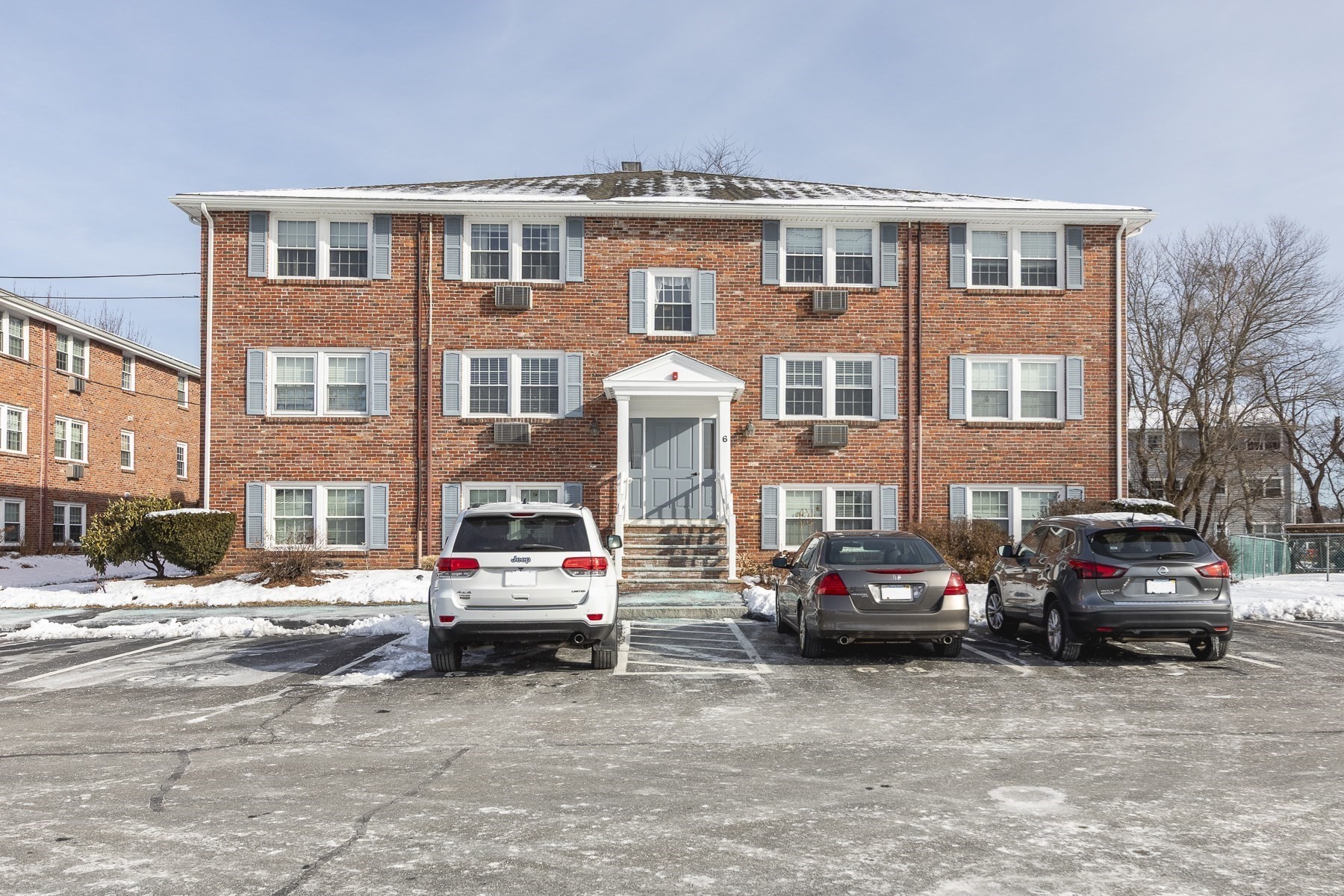 6 McDewell Ave. Unit 4, Danvers, MA 01923
