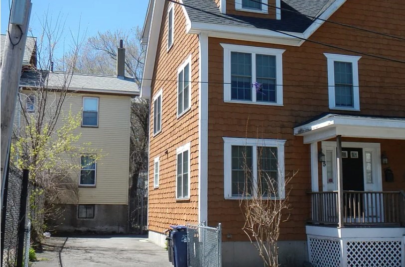 5 Valentine St Unit 1, Fort Hill, Boston, MA 02119