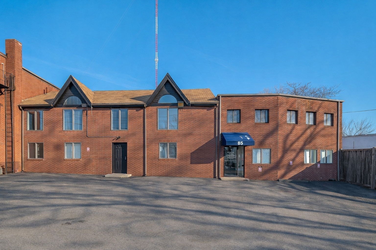 85 Franklin Street Unit 3, Needham, MA 02492