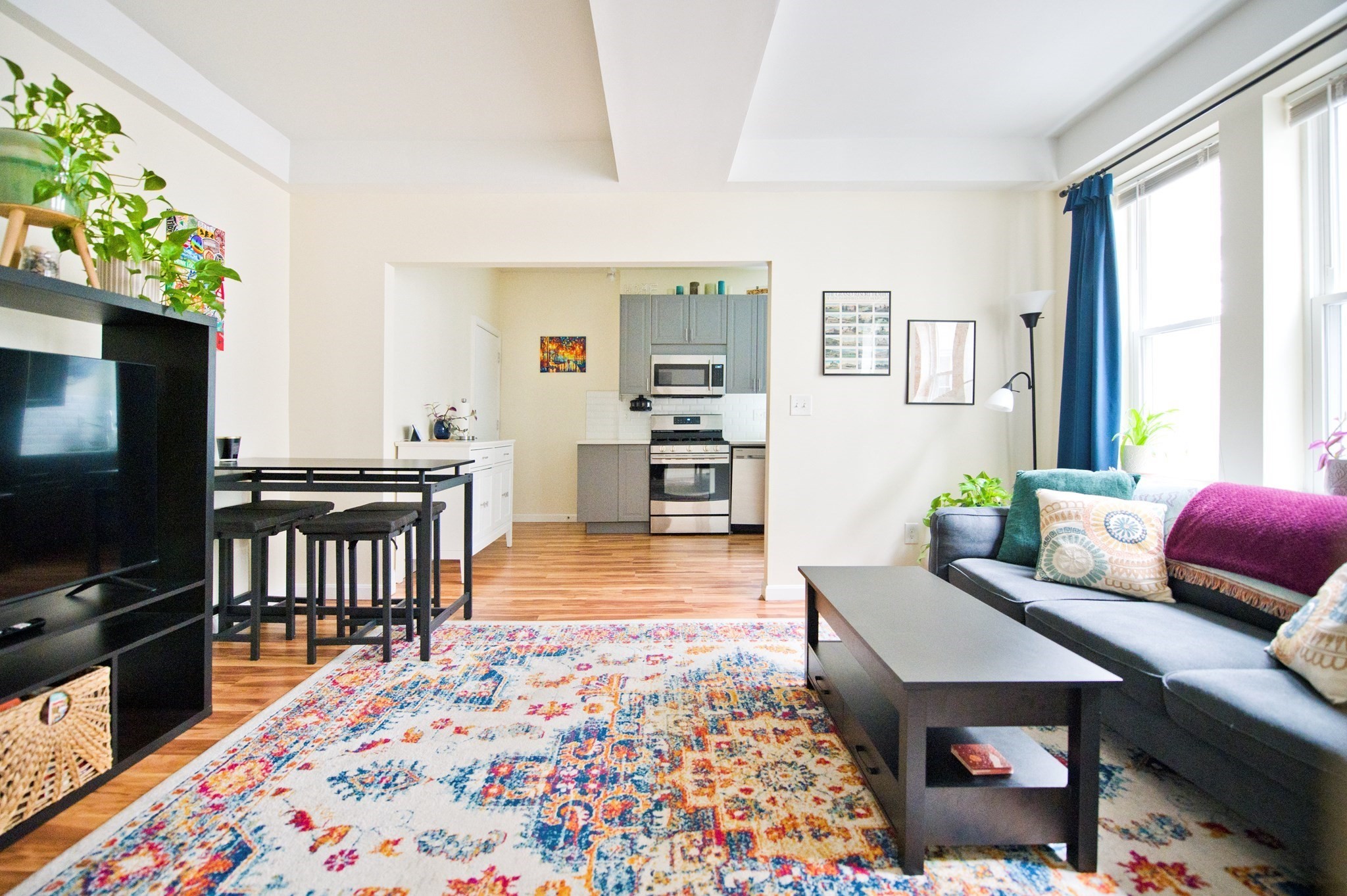 39 Bishop Joe L Smith Way Unit 9, Dorchester, Boston, MA 02121