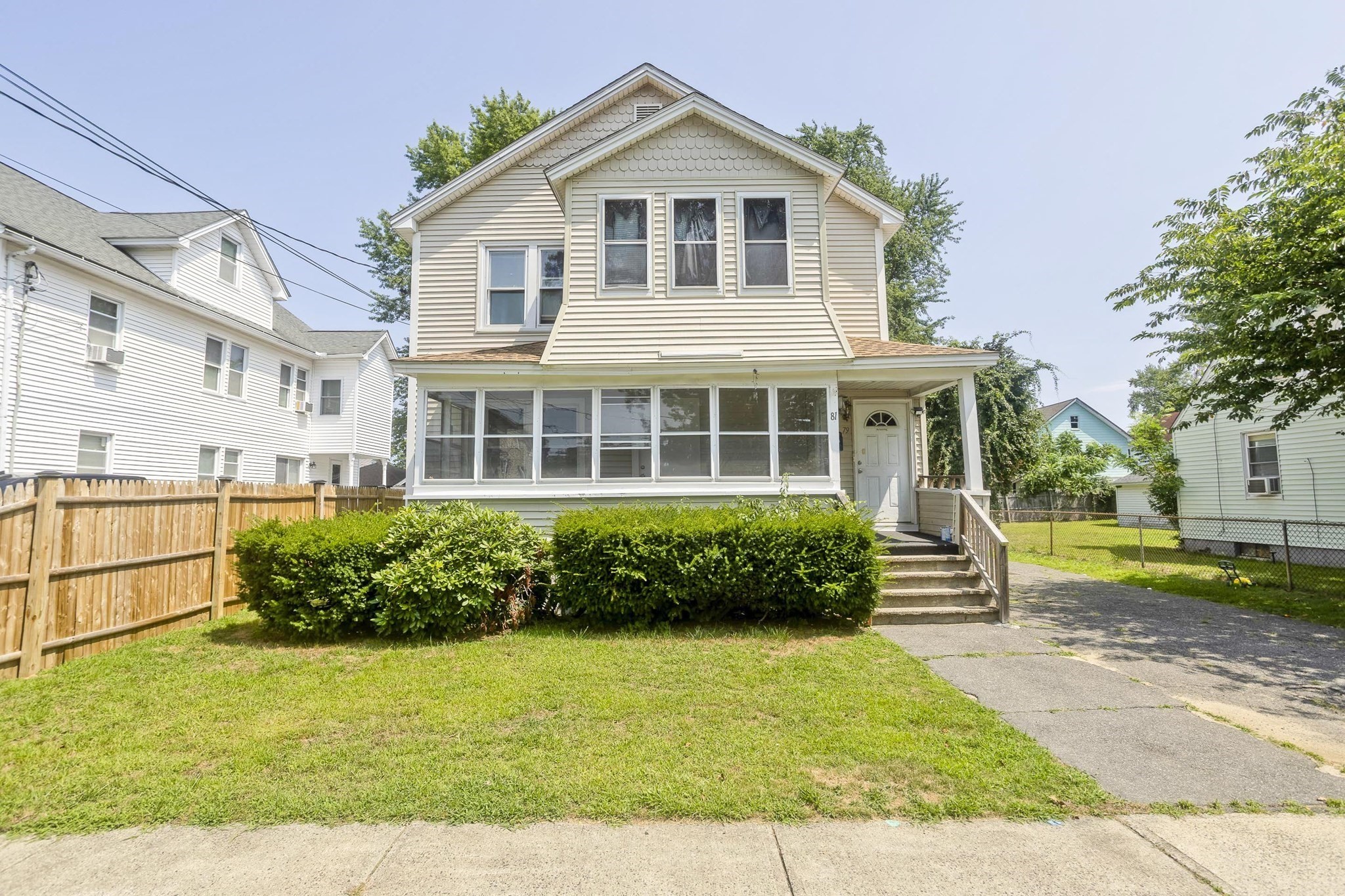 79 Windermere Street, Springfield, MA 01104
