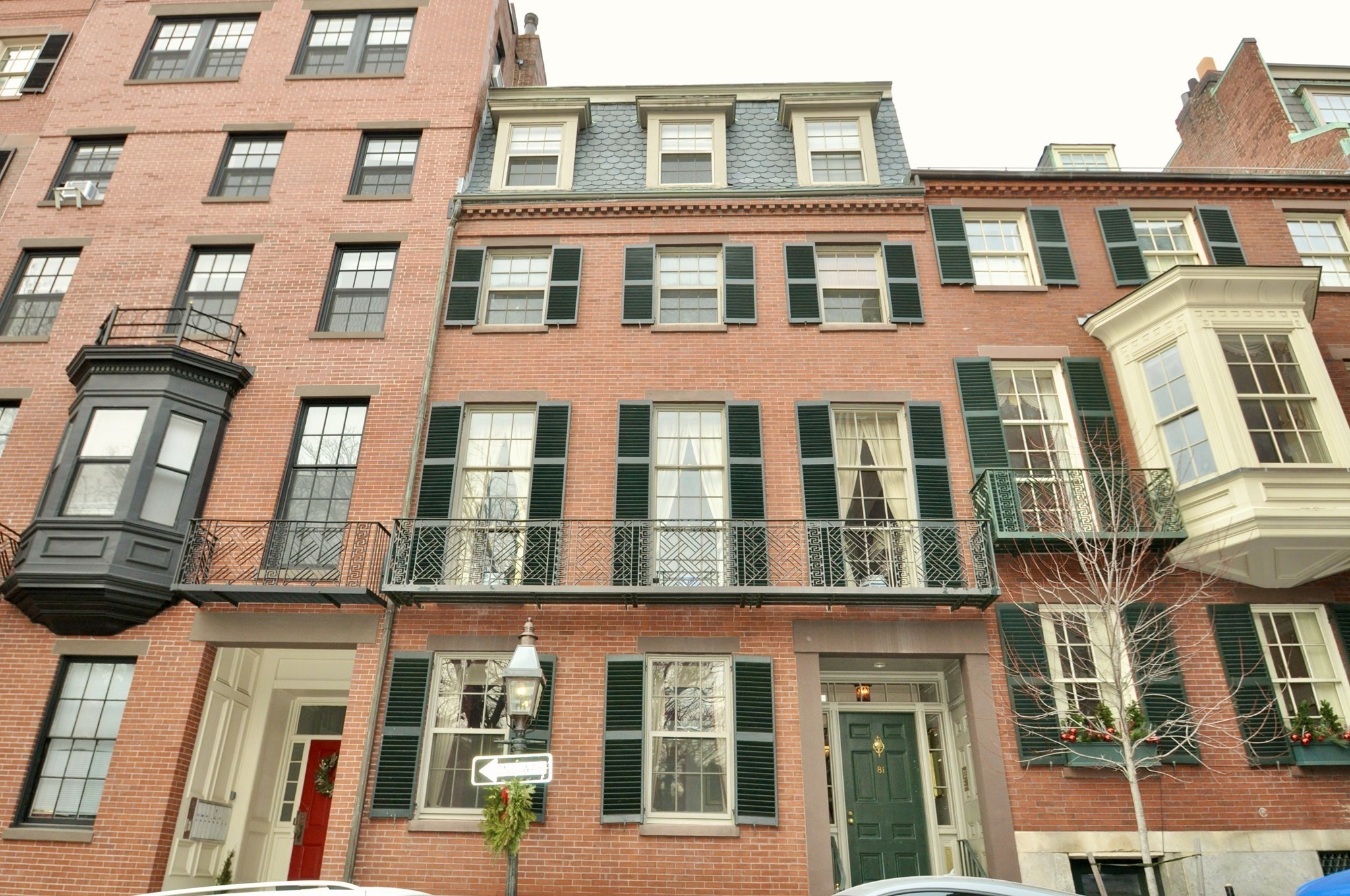 81 Pinckney St, Beacon Hill, Boston, MA 02114