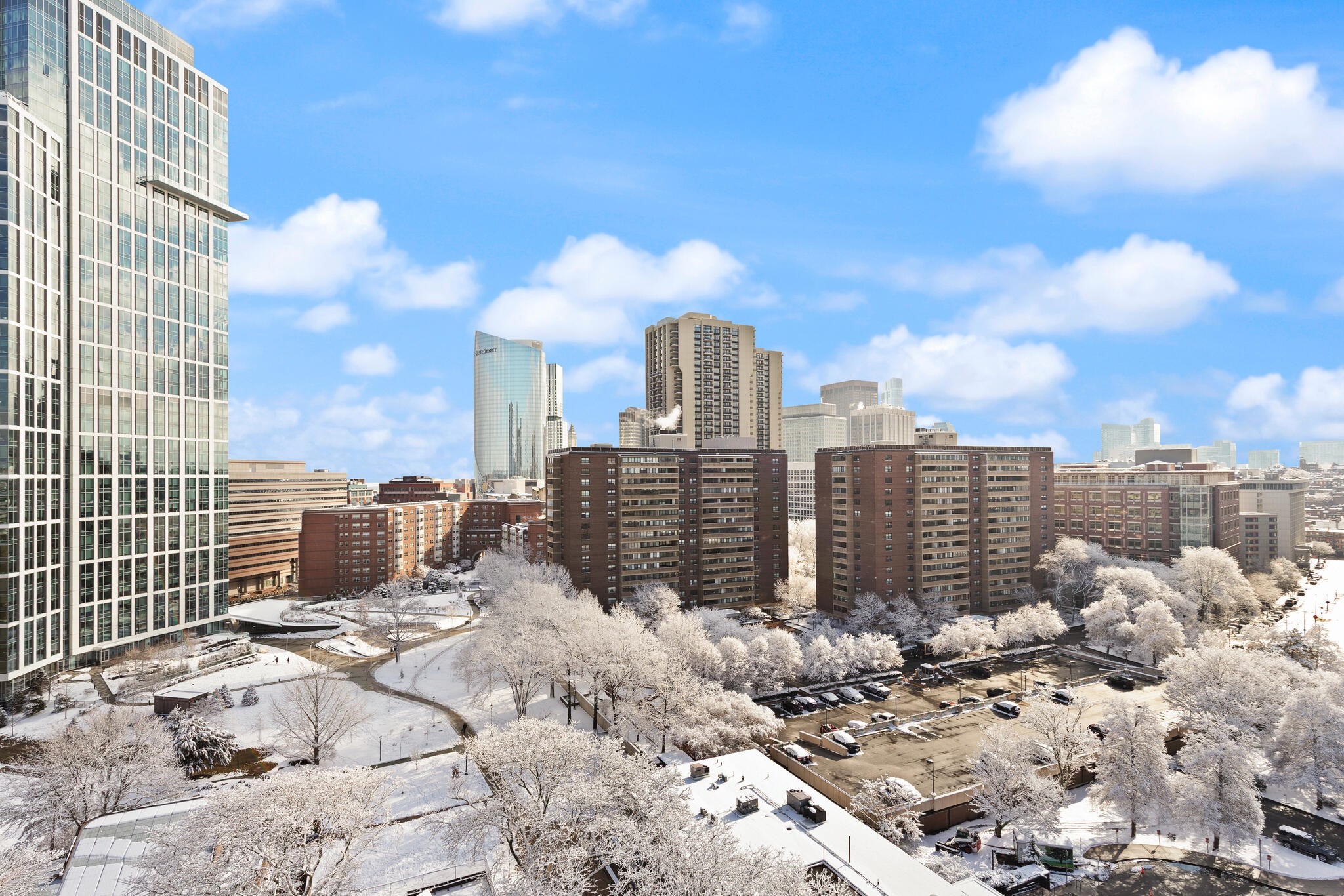 8 Whittier Place Unit 17E, West End, Boston, MA 02114