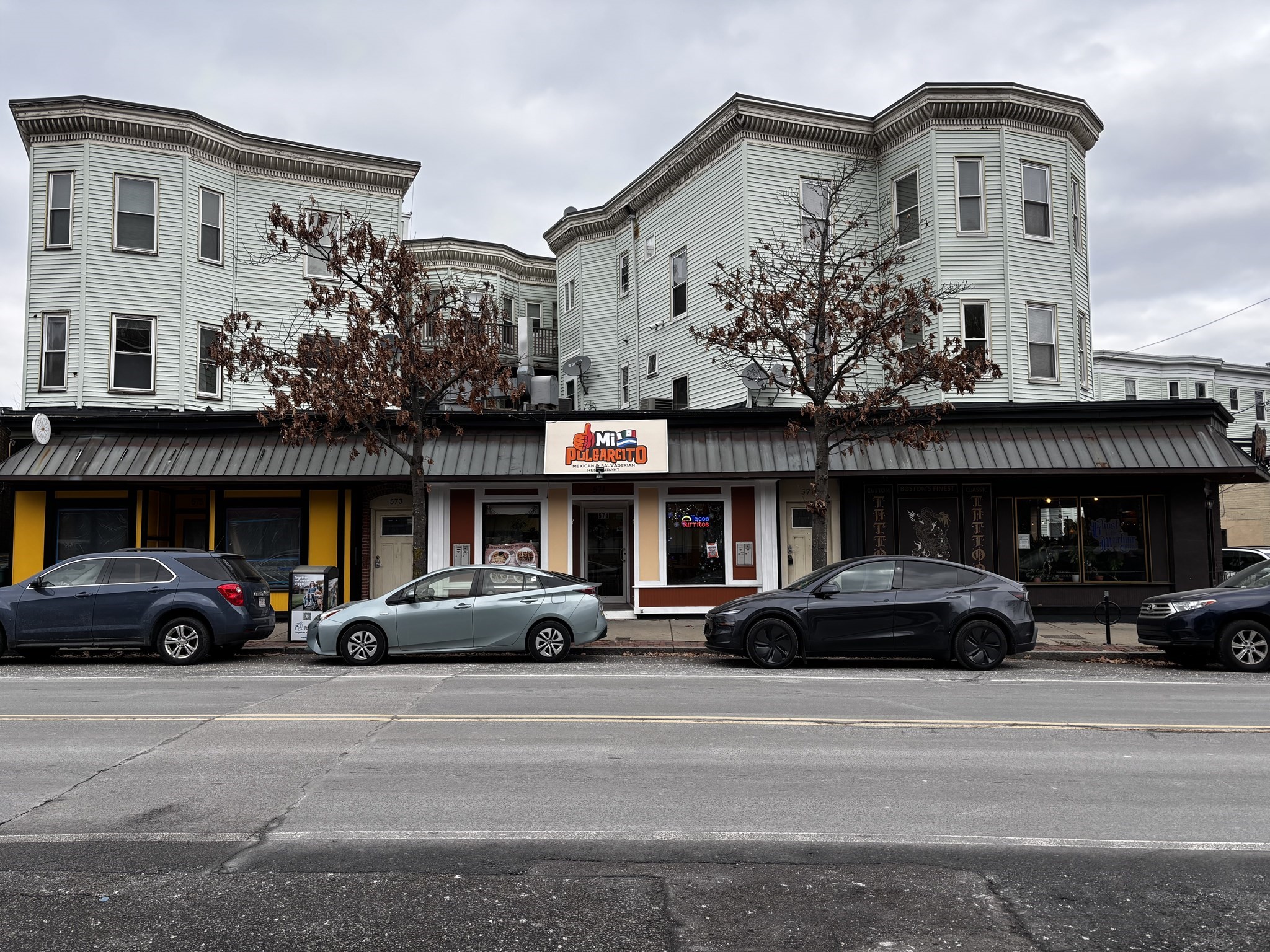 571 Washington St, Brighton, Boston, MA 02135