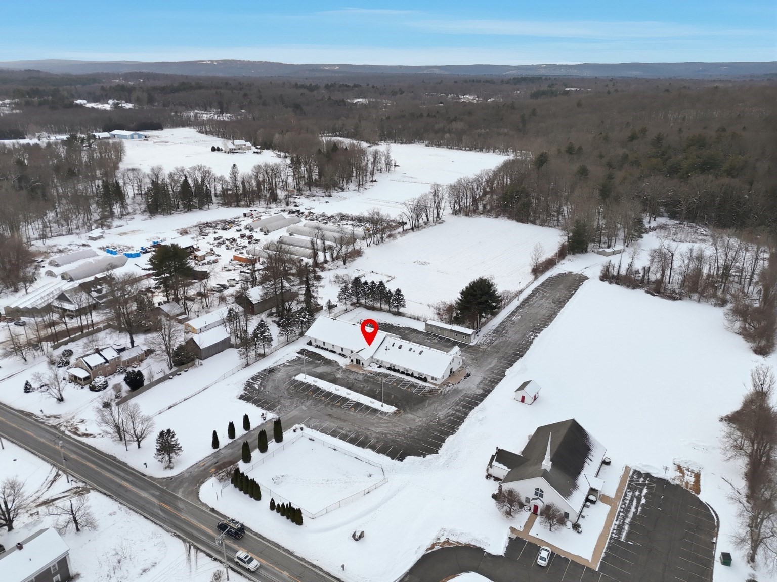 261 College Hwy, Southwick, MA 01077