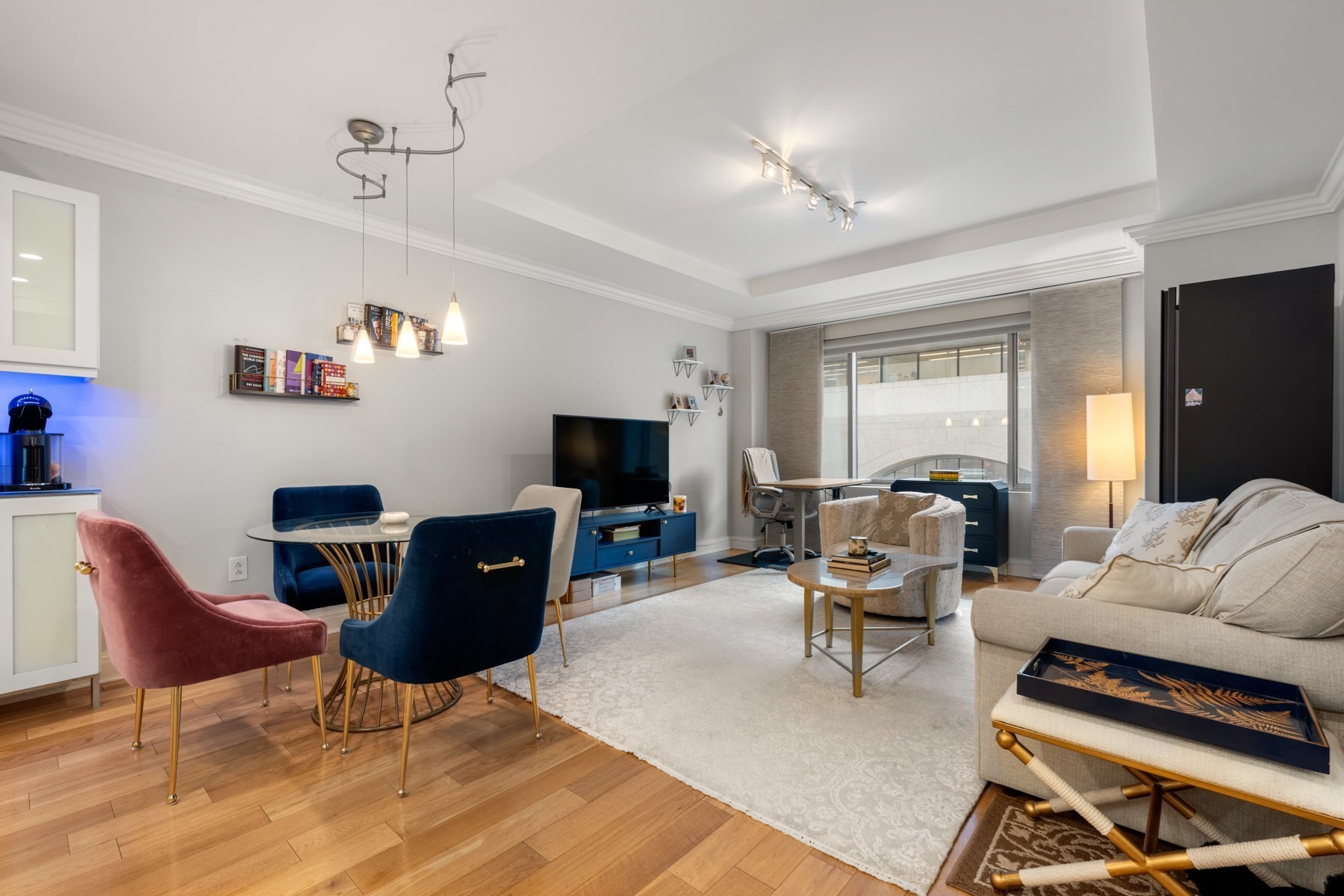 1 Huntington Ave Unit 302, Back Bay, Boston, MA 02116