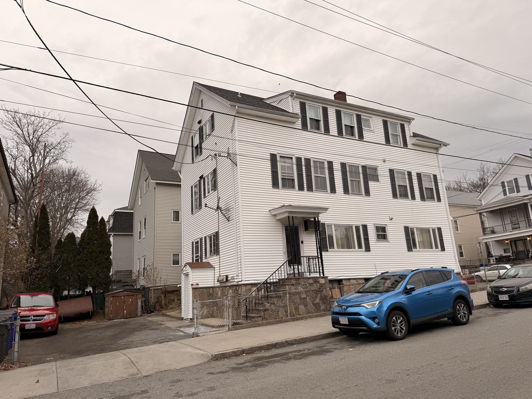 631 Walnut, Fall River, MA 02720
