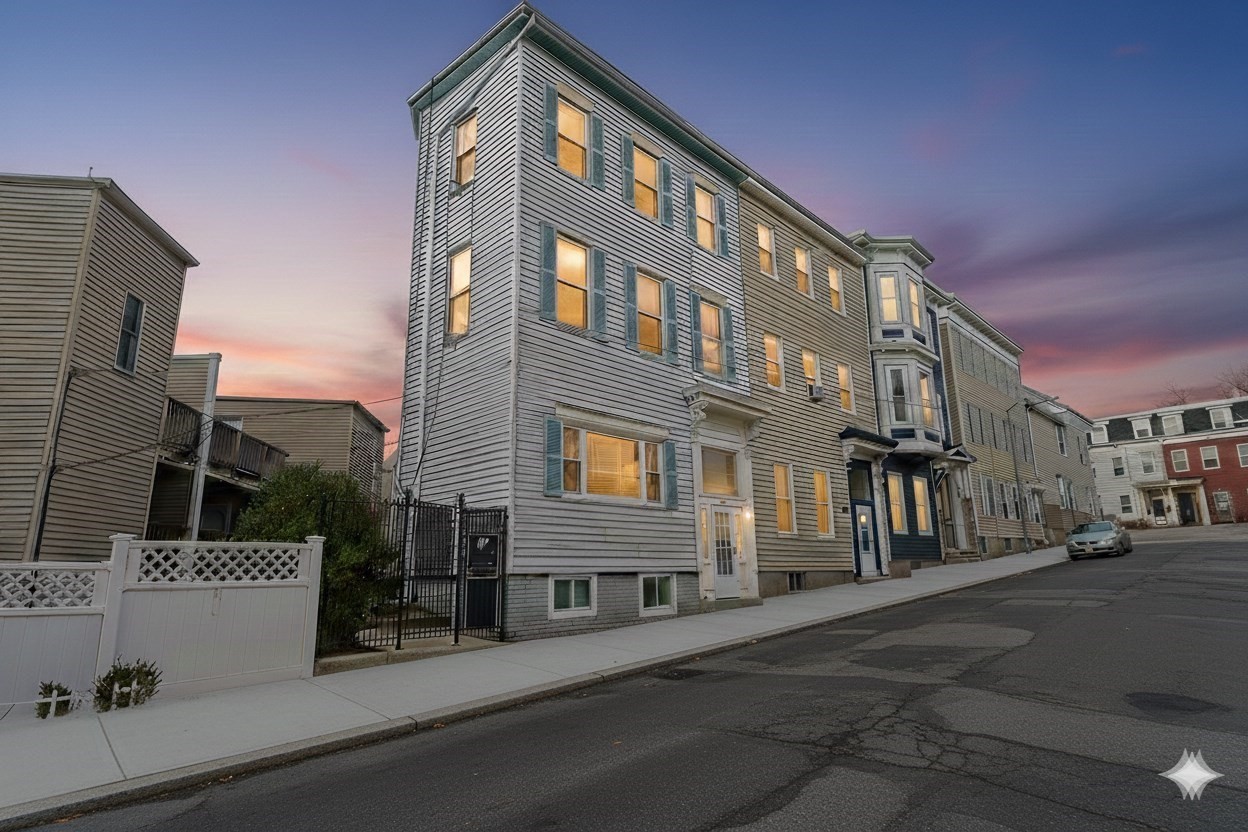 13 Knowlton Street, South Boston, Boston, MA 02127