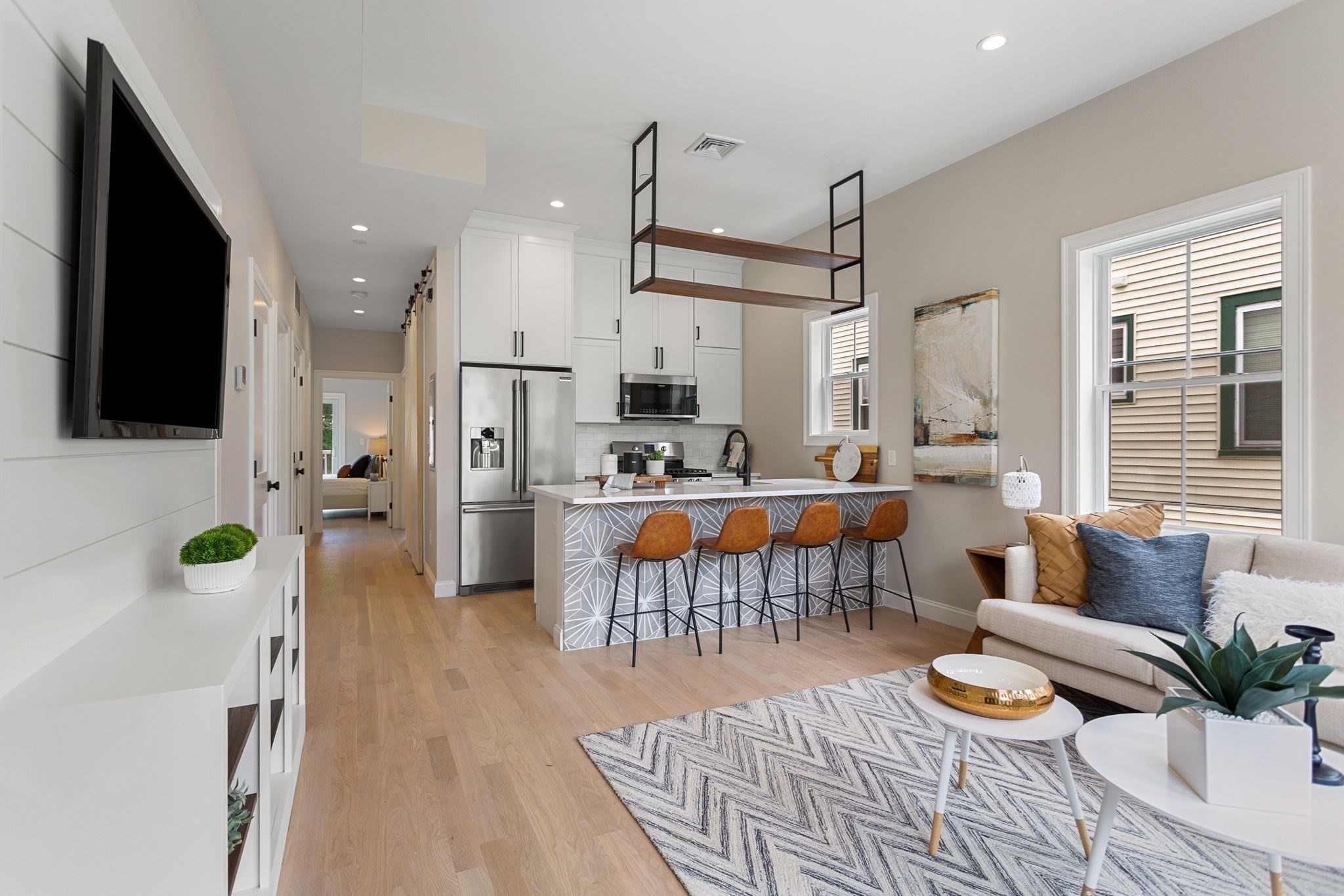 32 Wentworth St Unit 2, Dorchester, Boston, MA 02124