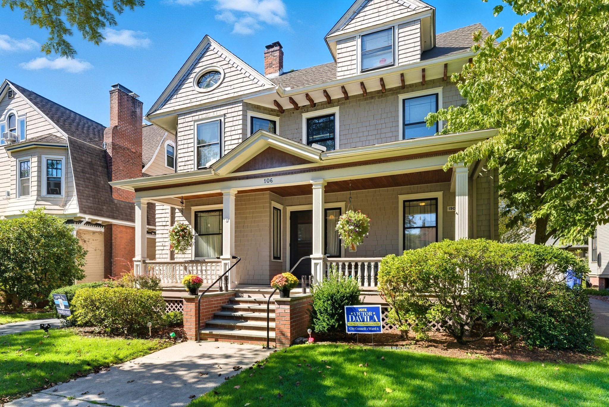 106 Magnolia Ter., Springfield, MA 01108