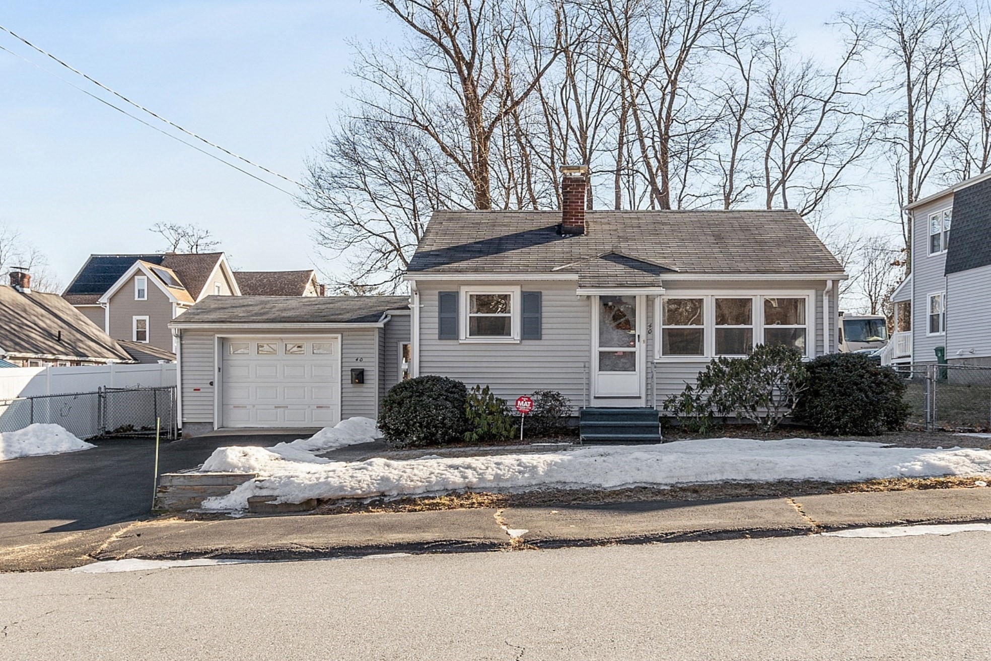 40 Walton Street, Fitchburg, MA 01420