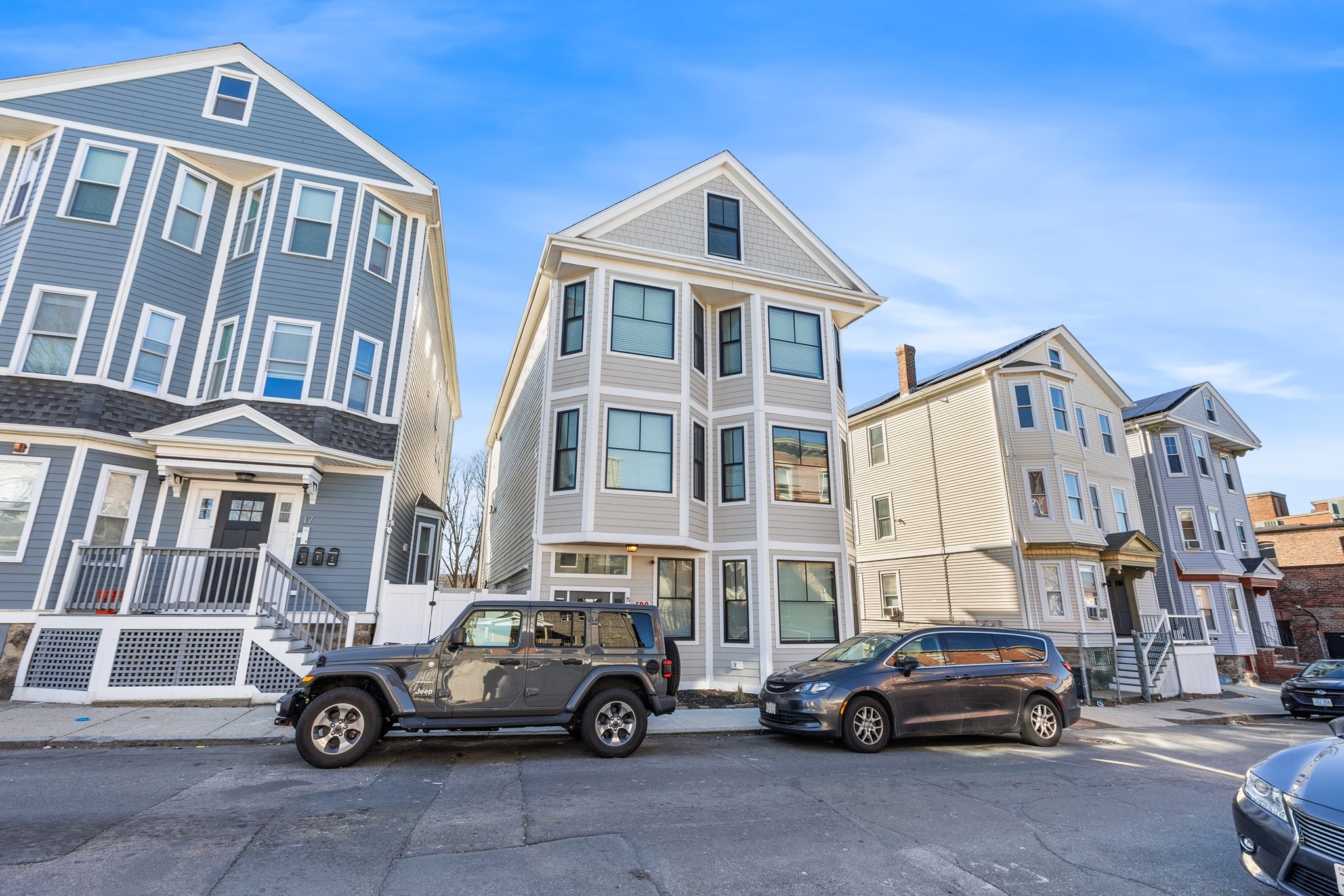 15 Maywood St, Roxbury, Boston, MA 02119