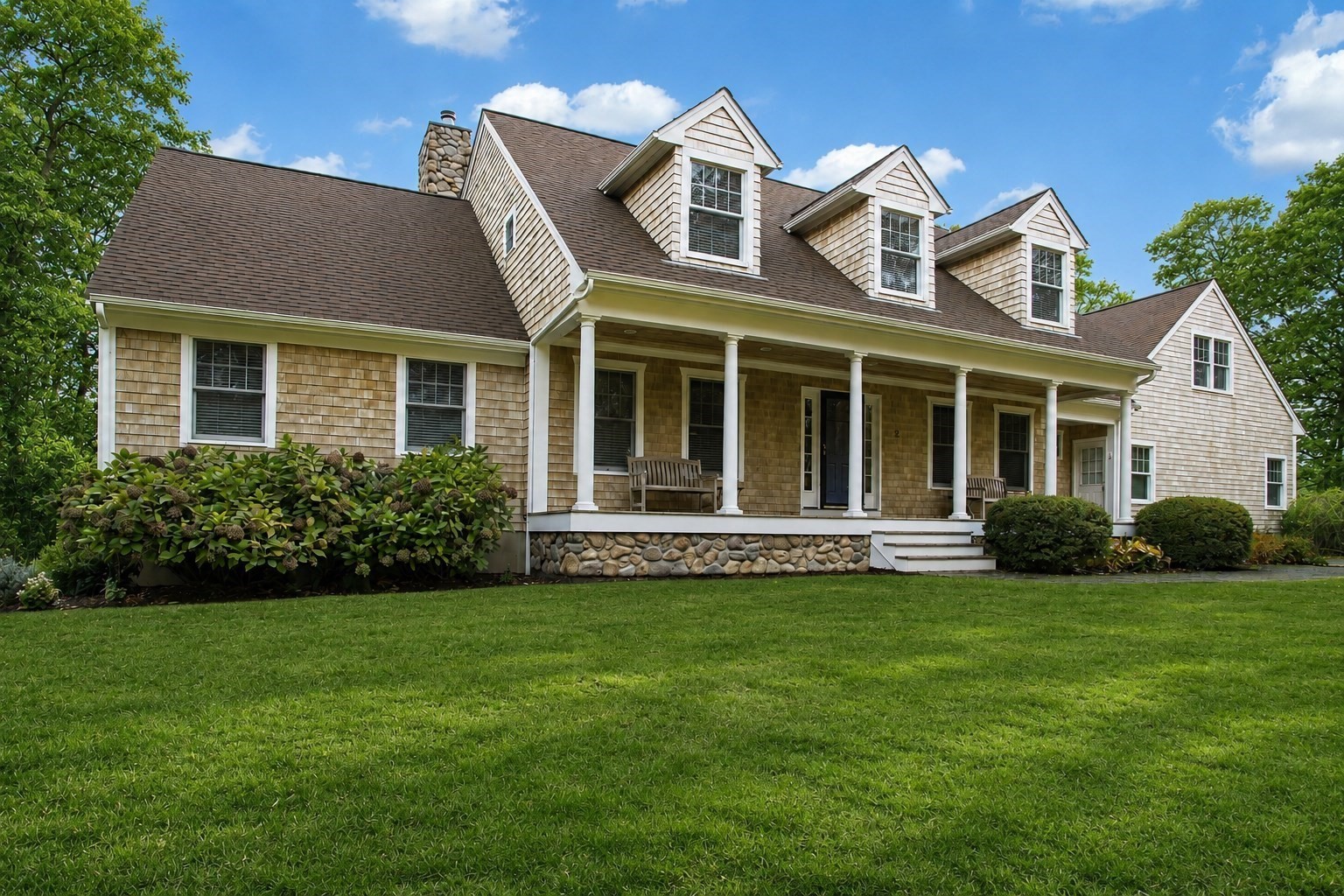 2 Olin Howland Way, Westport, MA 02790