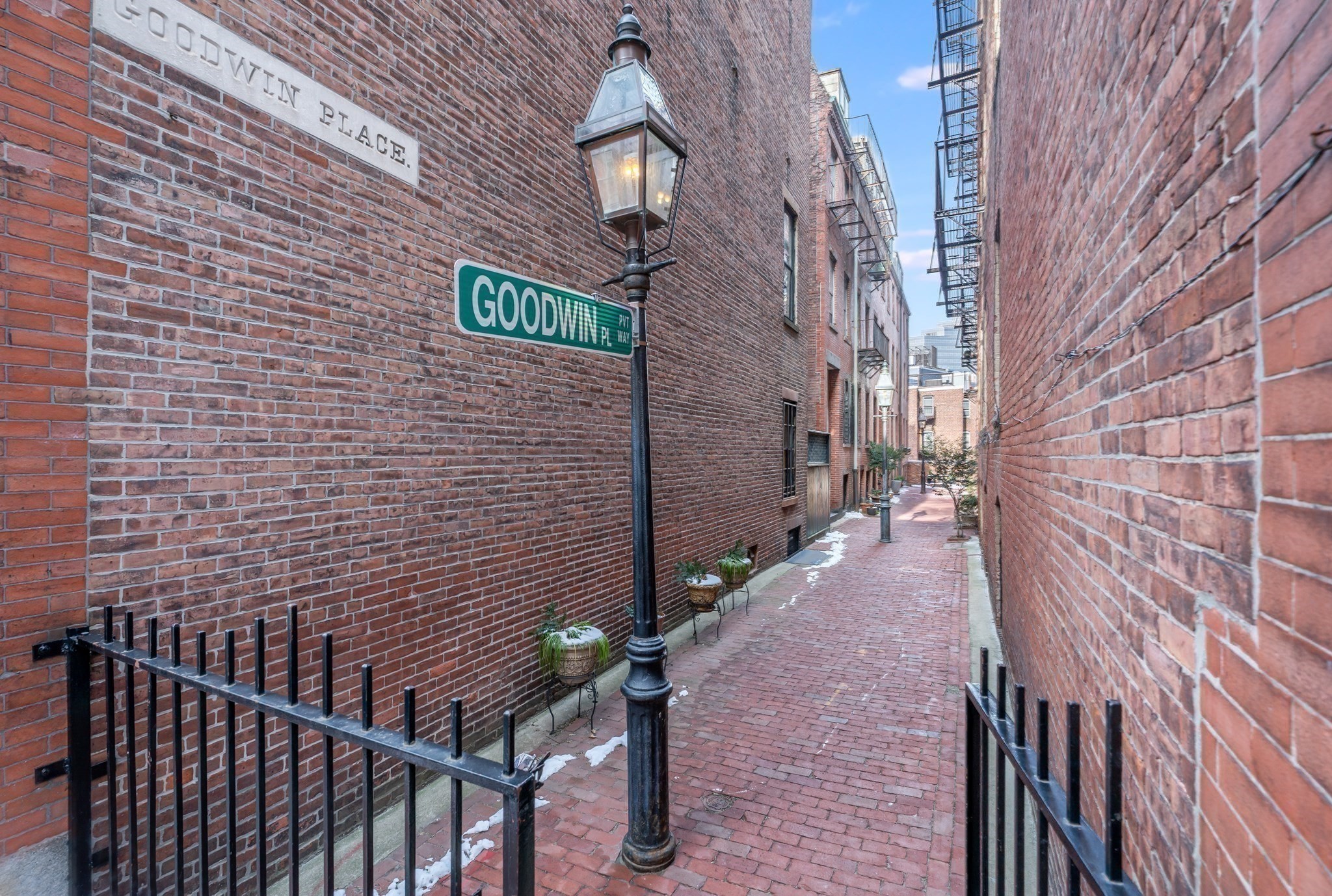 6 Goodwin Place Unit B, Beacon Hill, Boston, MA 02114 - Image 12