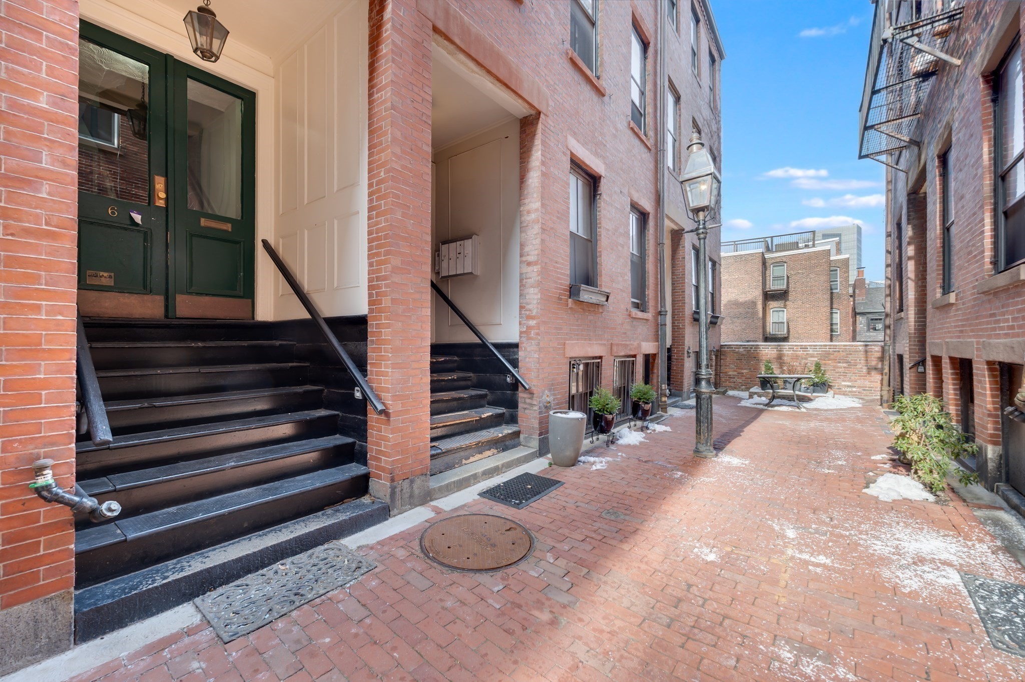 6 Goodwin Place Unit B, Beacon Hill, Boston, MA 02114 - Image 13