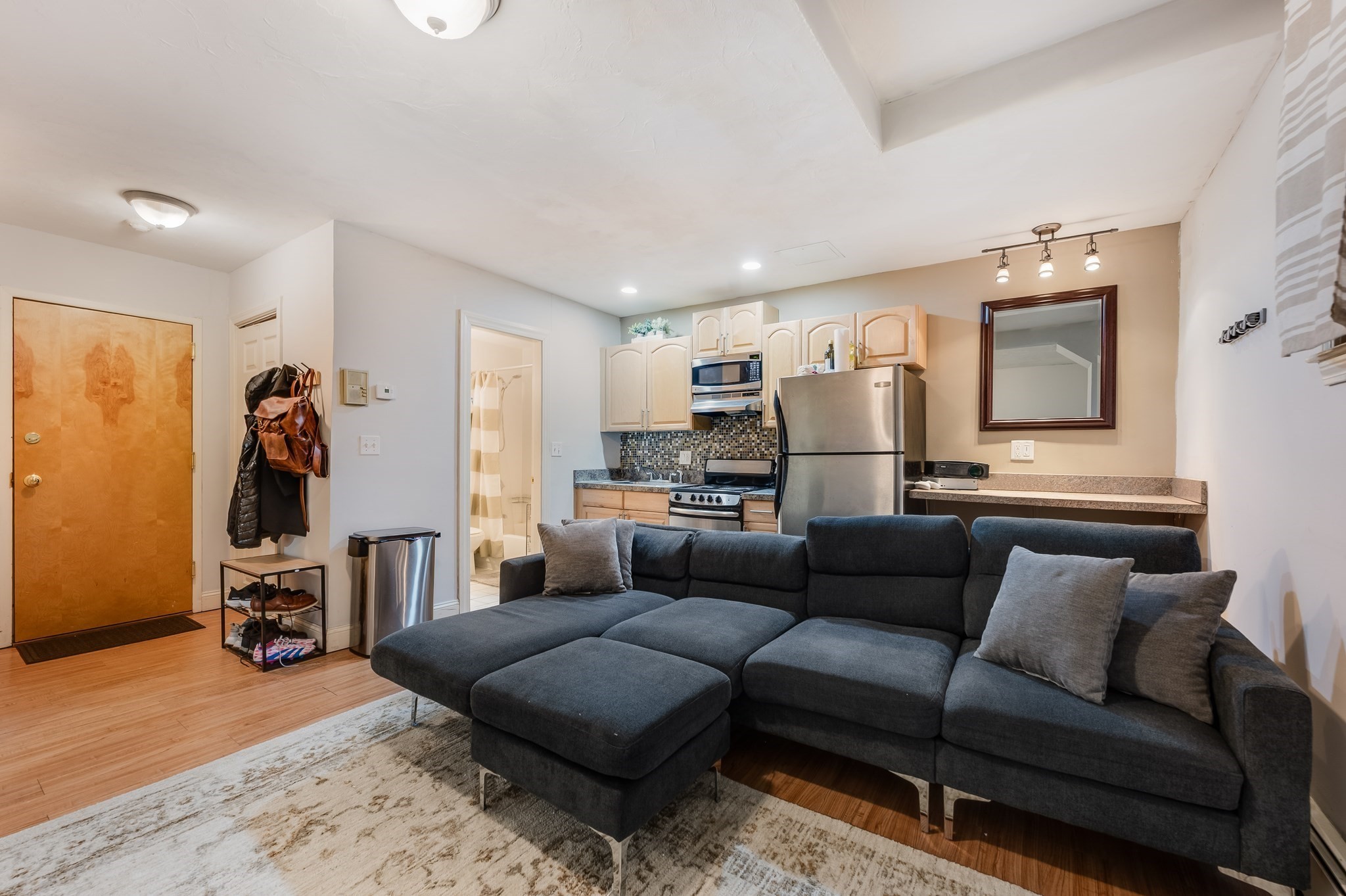 21 Aberdeen Street Unit B, Fenway, Boston, MA 02215