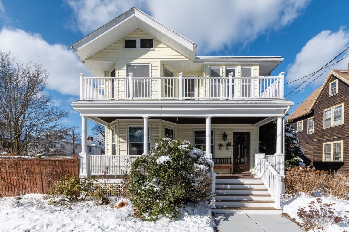 62 Everett St Unit 2, Arlington, MA 02474