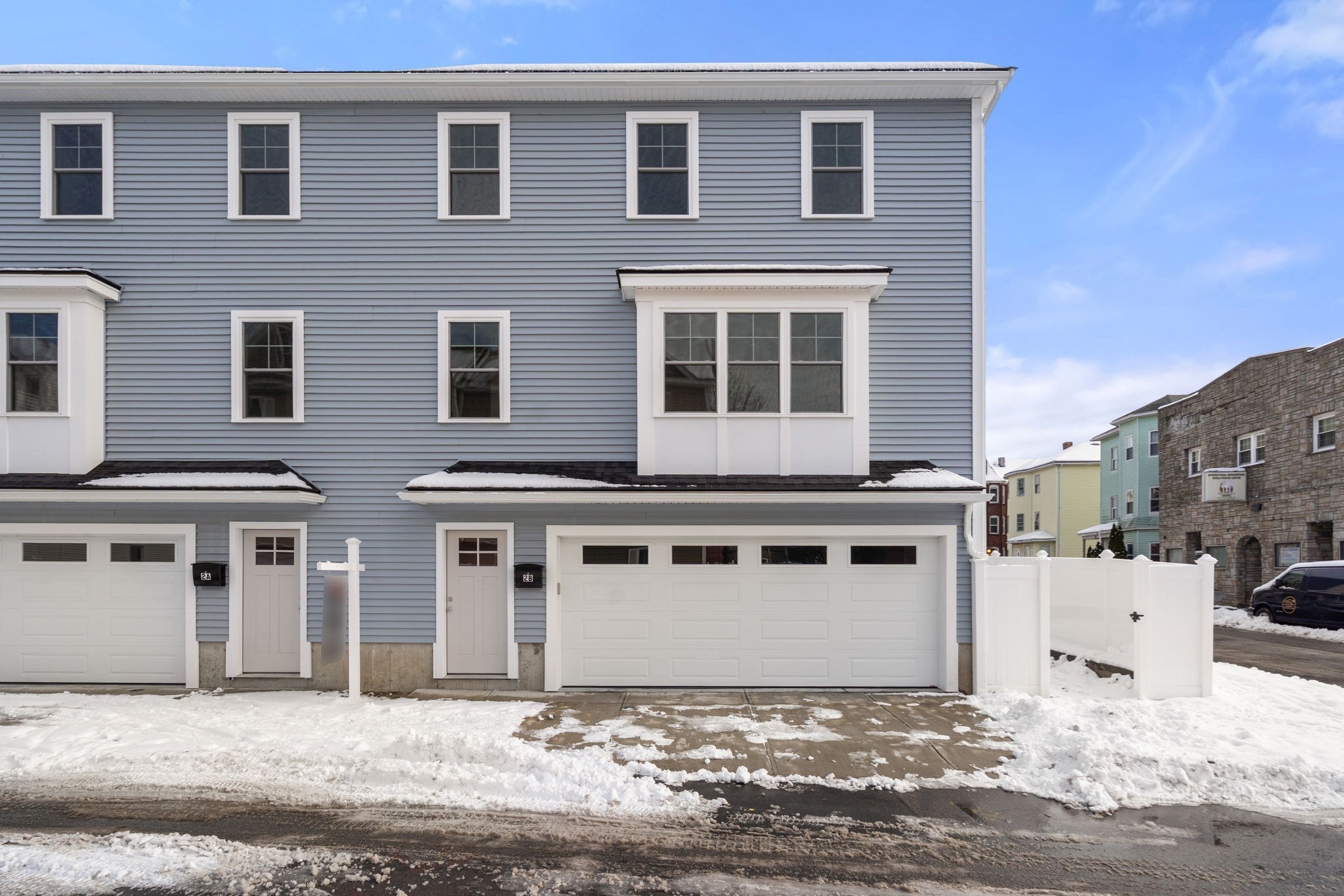 2 Lodi St Unit A, Worcester, MA 01608