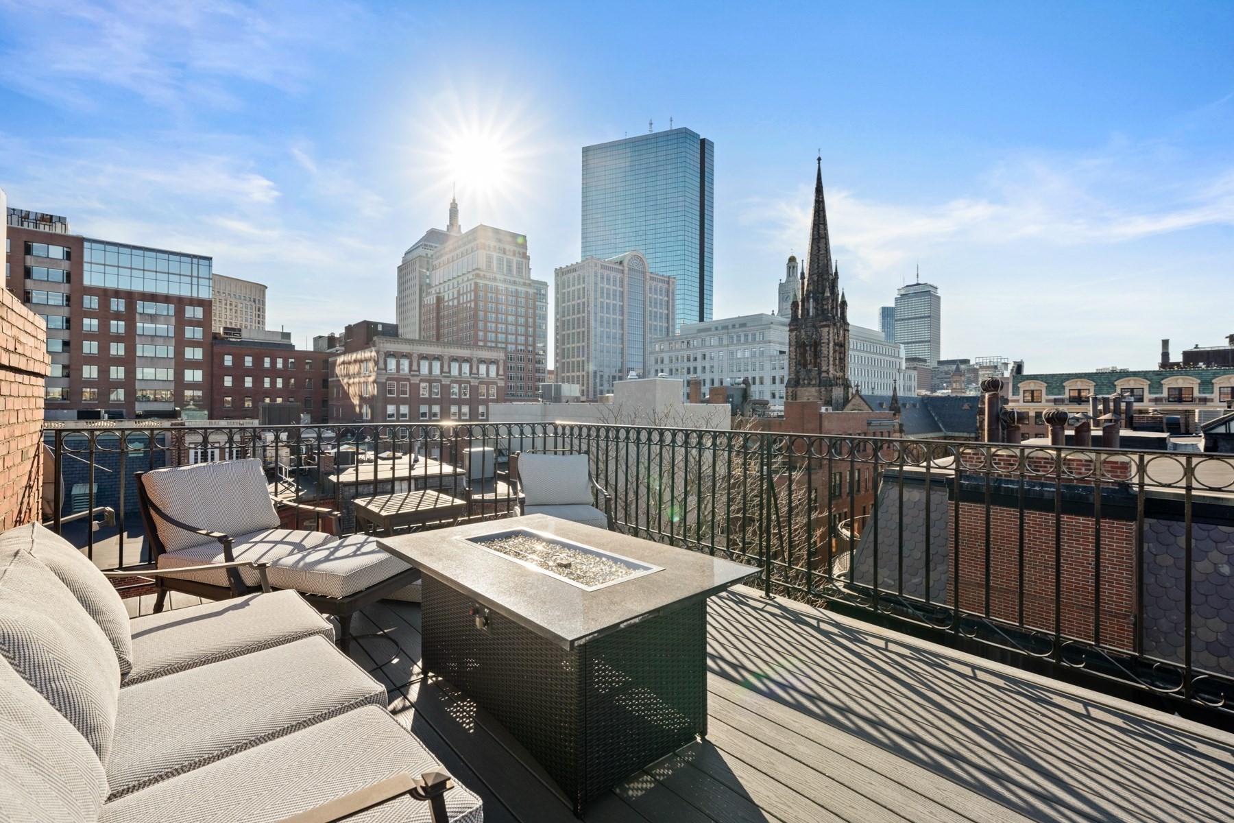 36 Commonwealth Avenue Unit PH, Back Bay, Boston, MA 02116